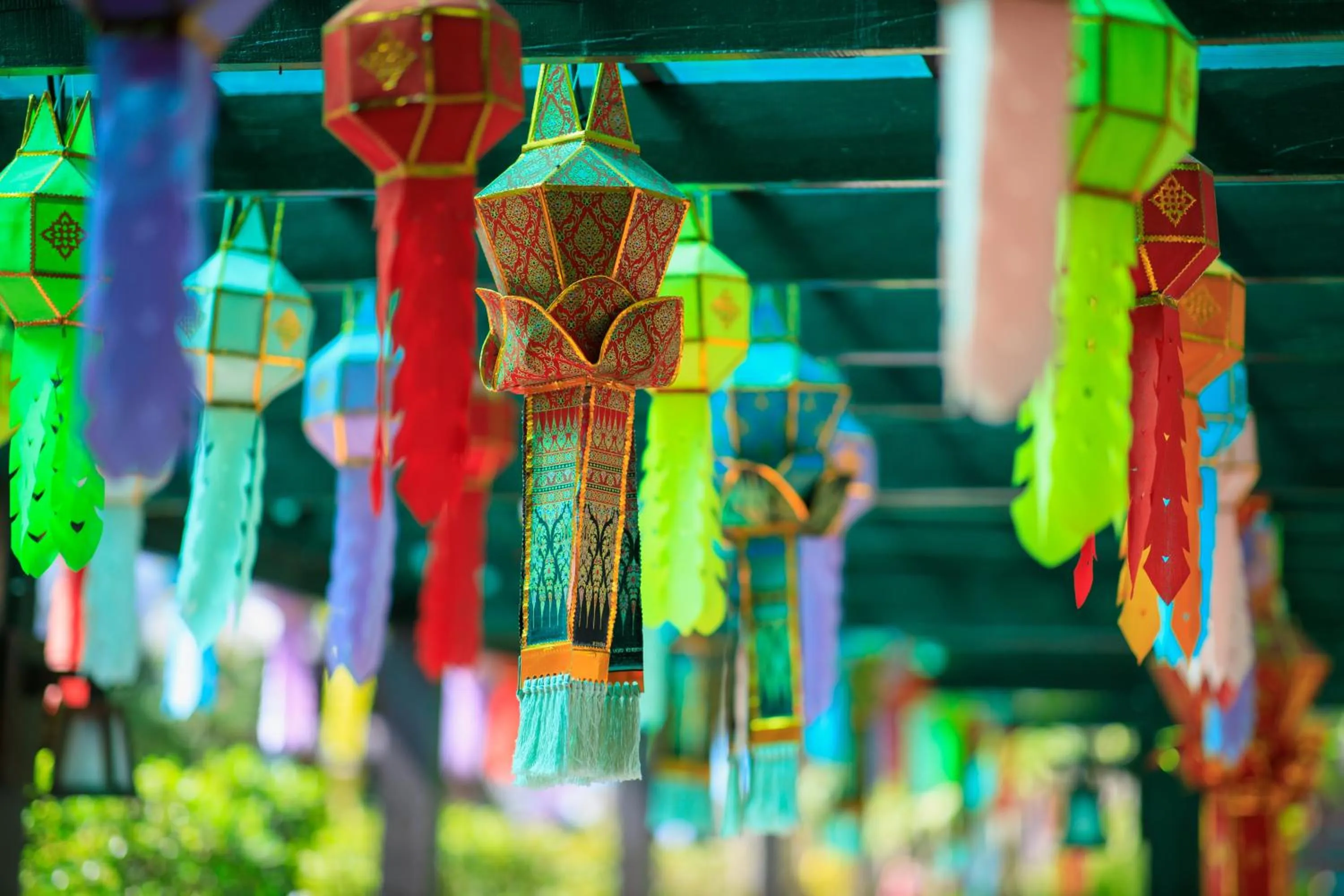 Vdara Pool Resort Spa Chiang Mai