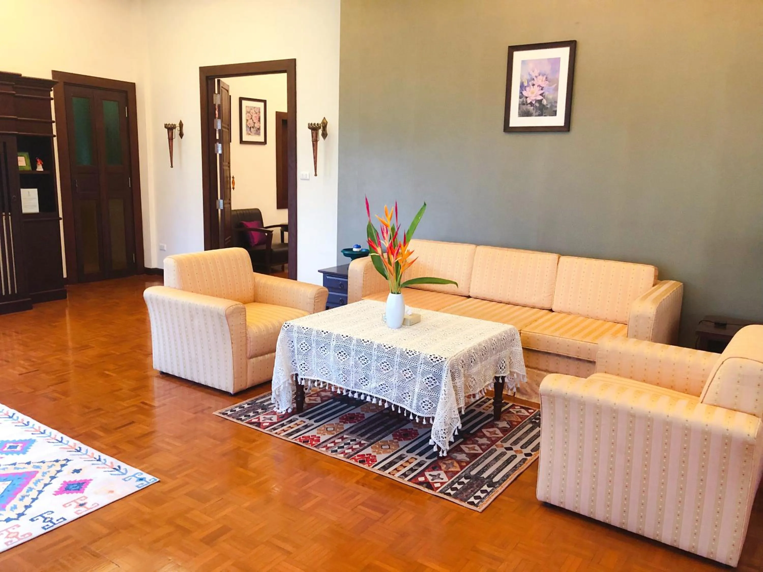 Vdara Pool Resort Spa Chiang Mai