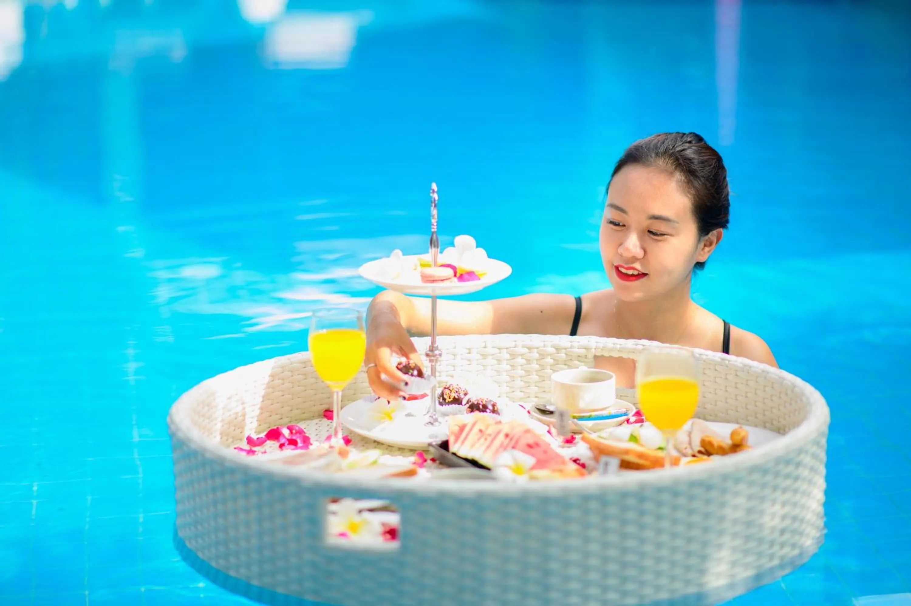 Vdara Pool Resort Spa Chiang Mai