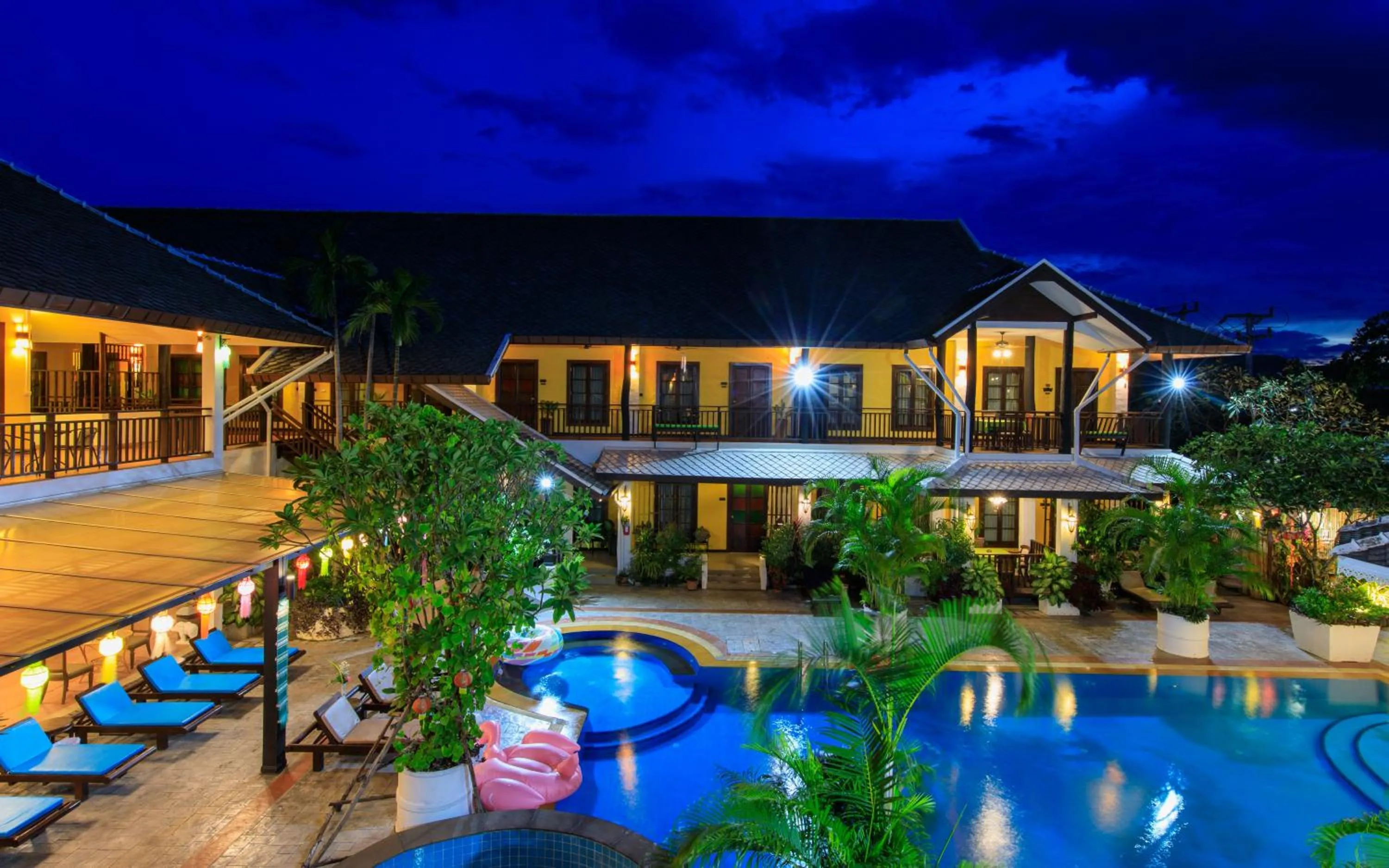 Vdara Pool Resort Spa Chiang Mai