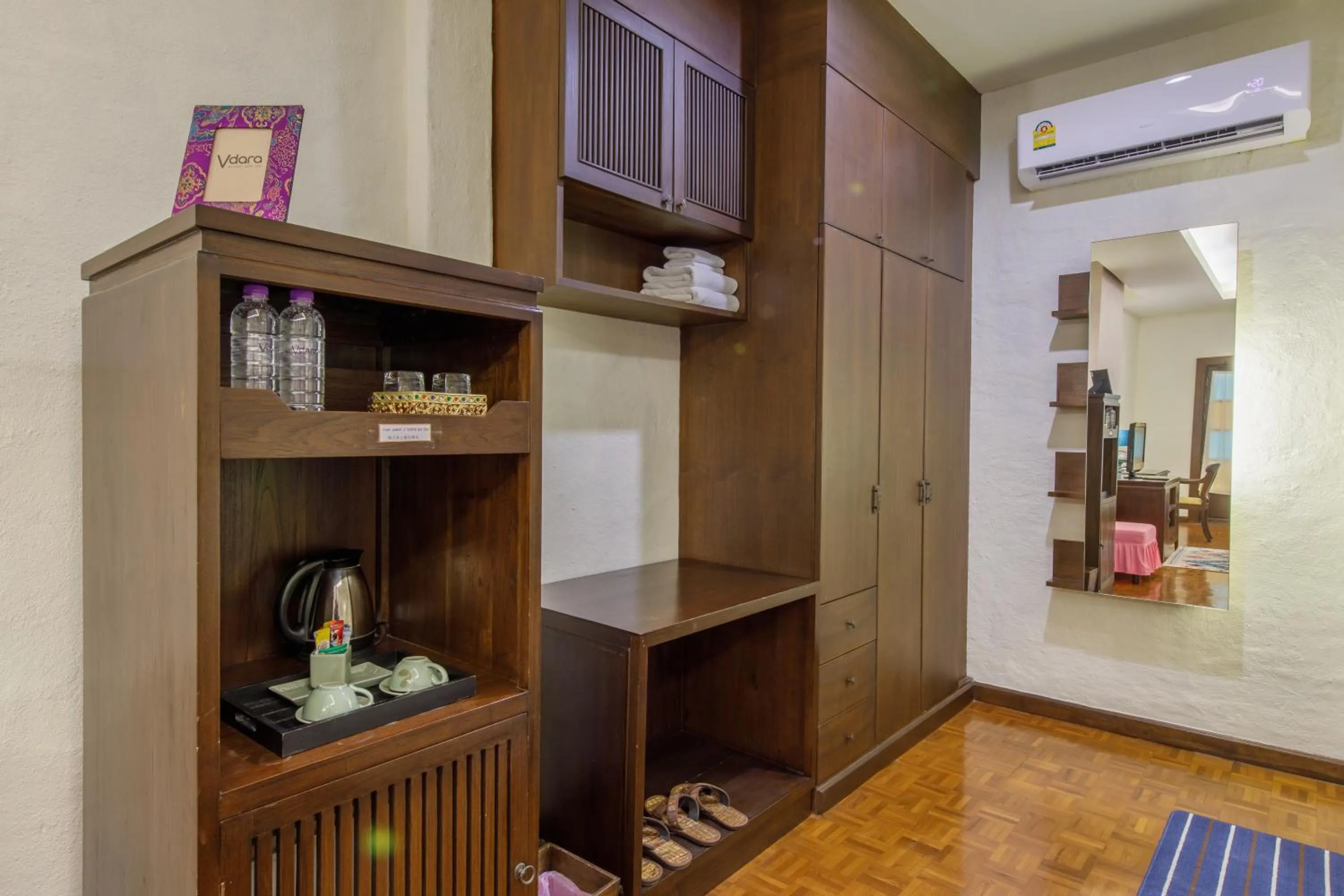 Vdara Pool Resort Spa Chiang Mai