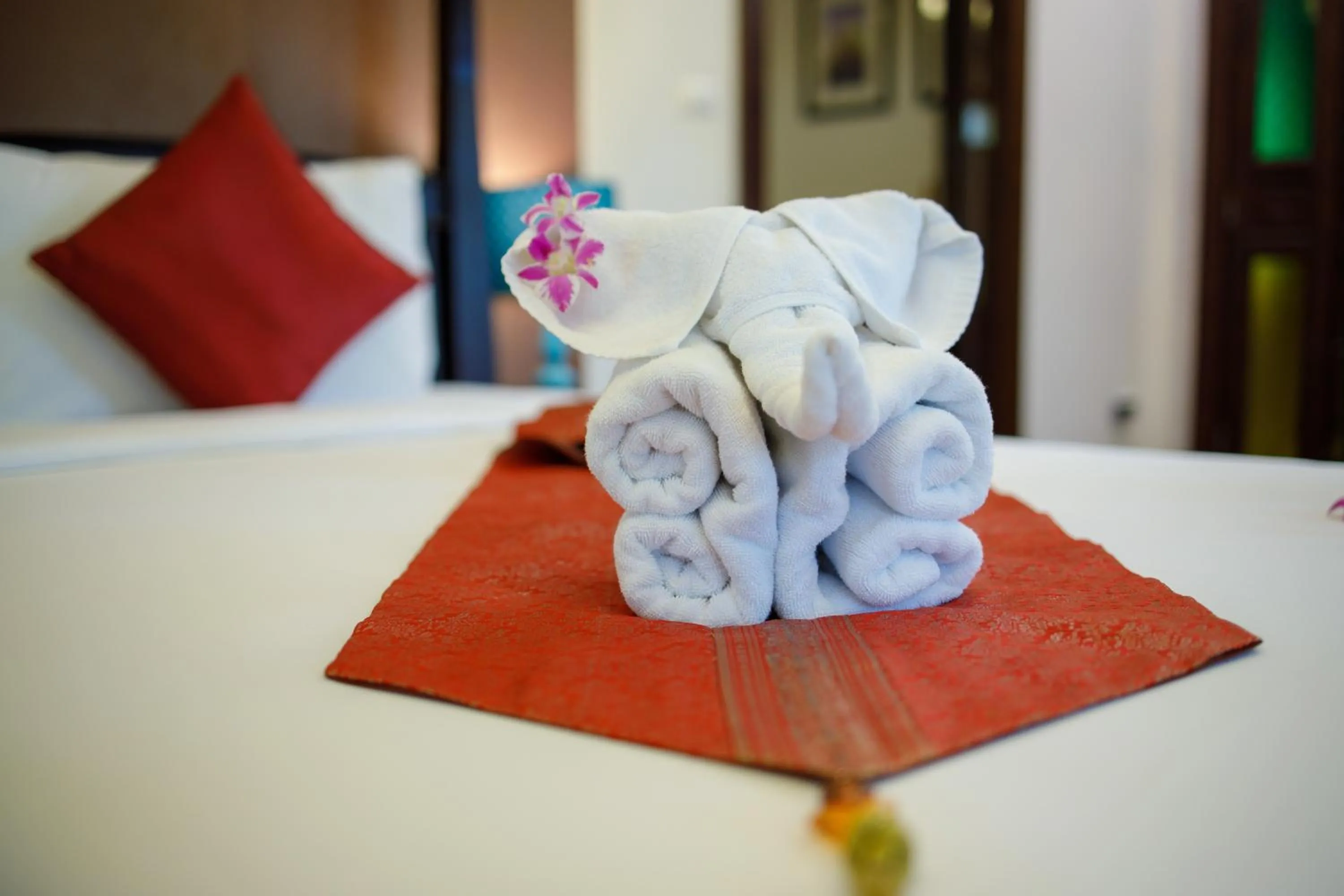 Vdara Pool Resort Spa Chiang Mai