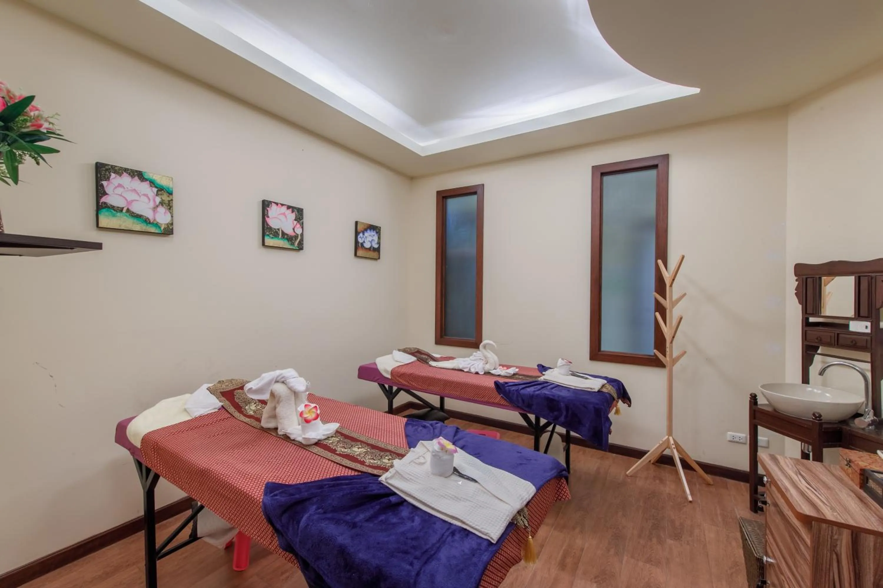 Vdara Pool Resort Spa Chiang Mai