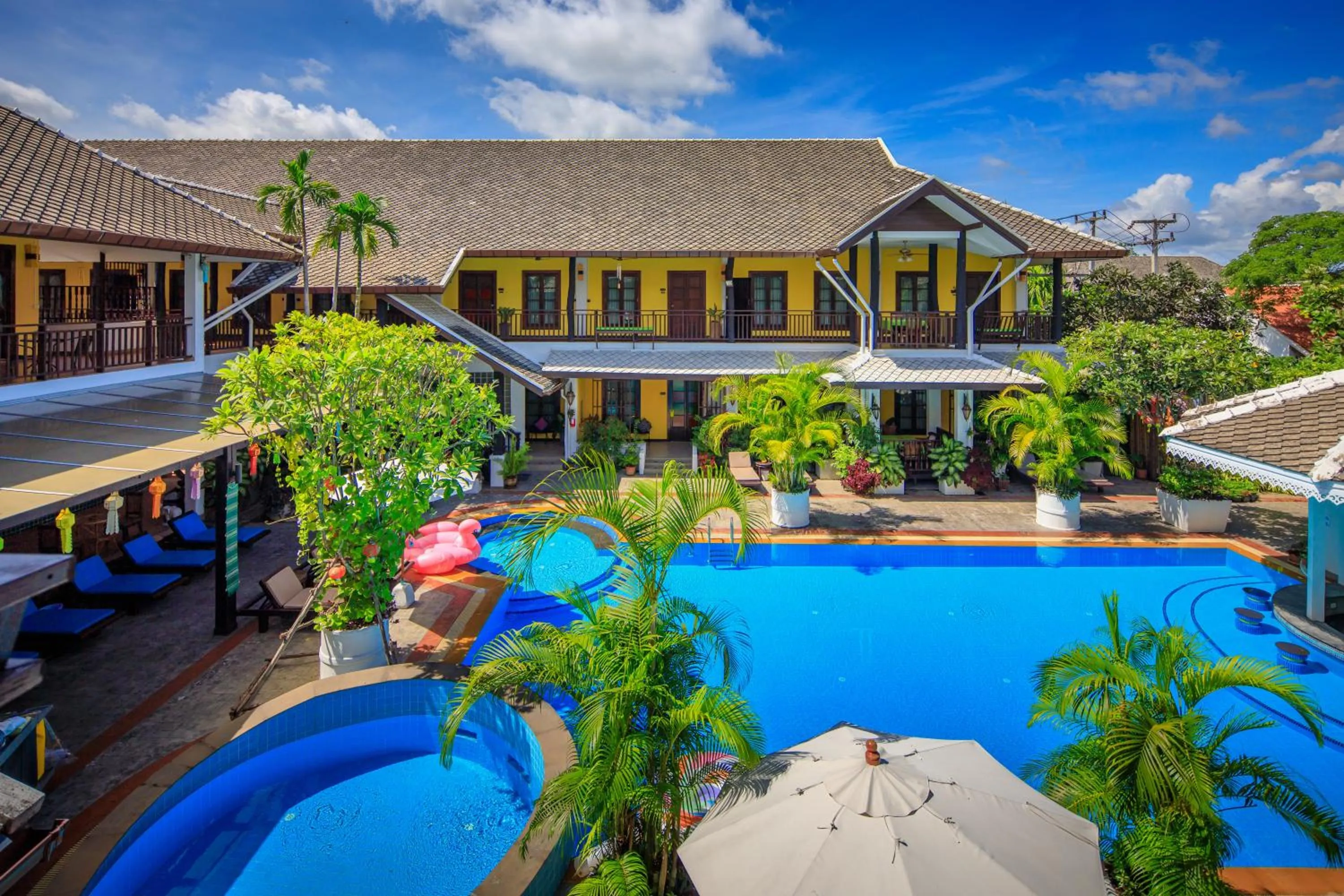 Vdara Pool Resort Spa Chiang Mai