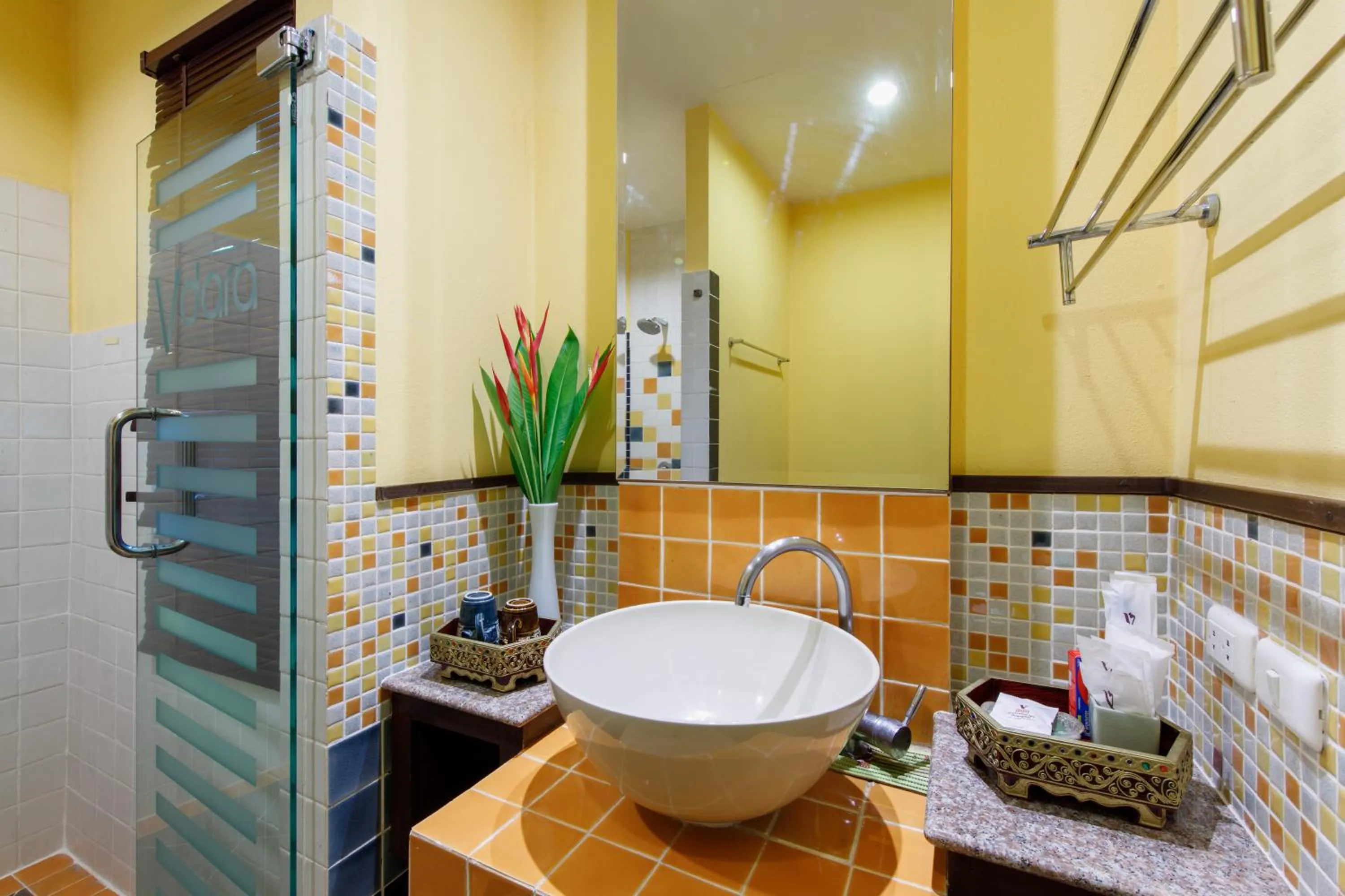 Vdara Pool Resort Spa Chiang Mai