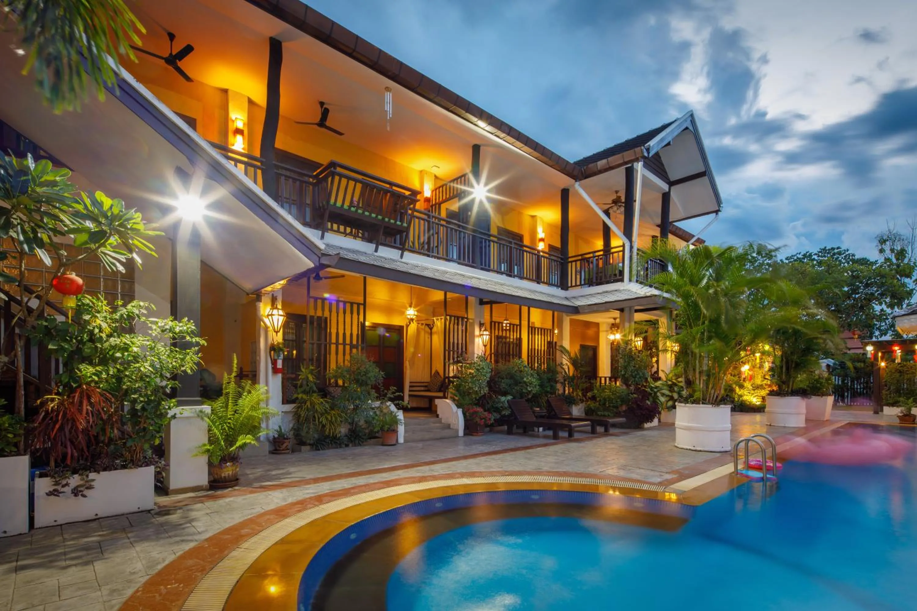 Vdara Pool Resort Spa Chiang Mai