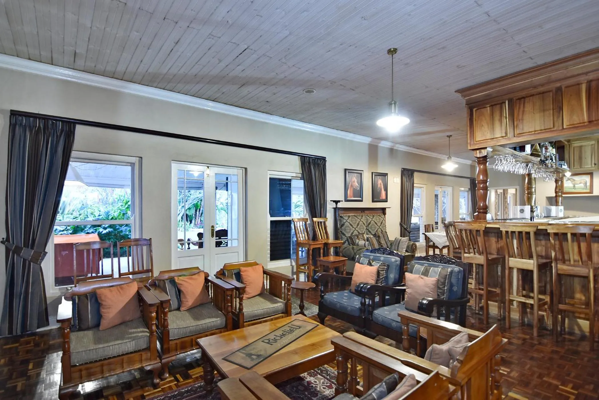 TV and multimedia in Zuurberg Mountain Village