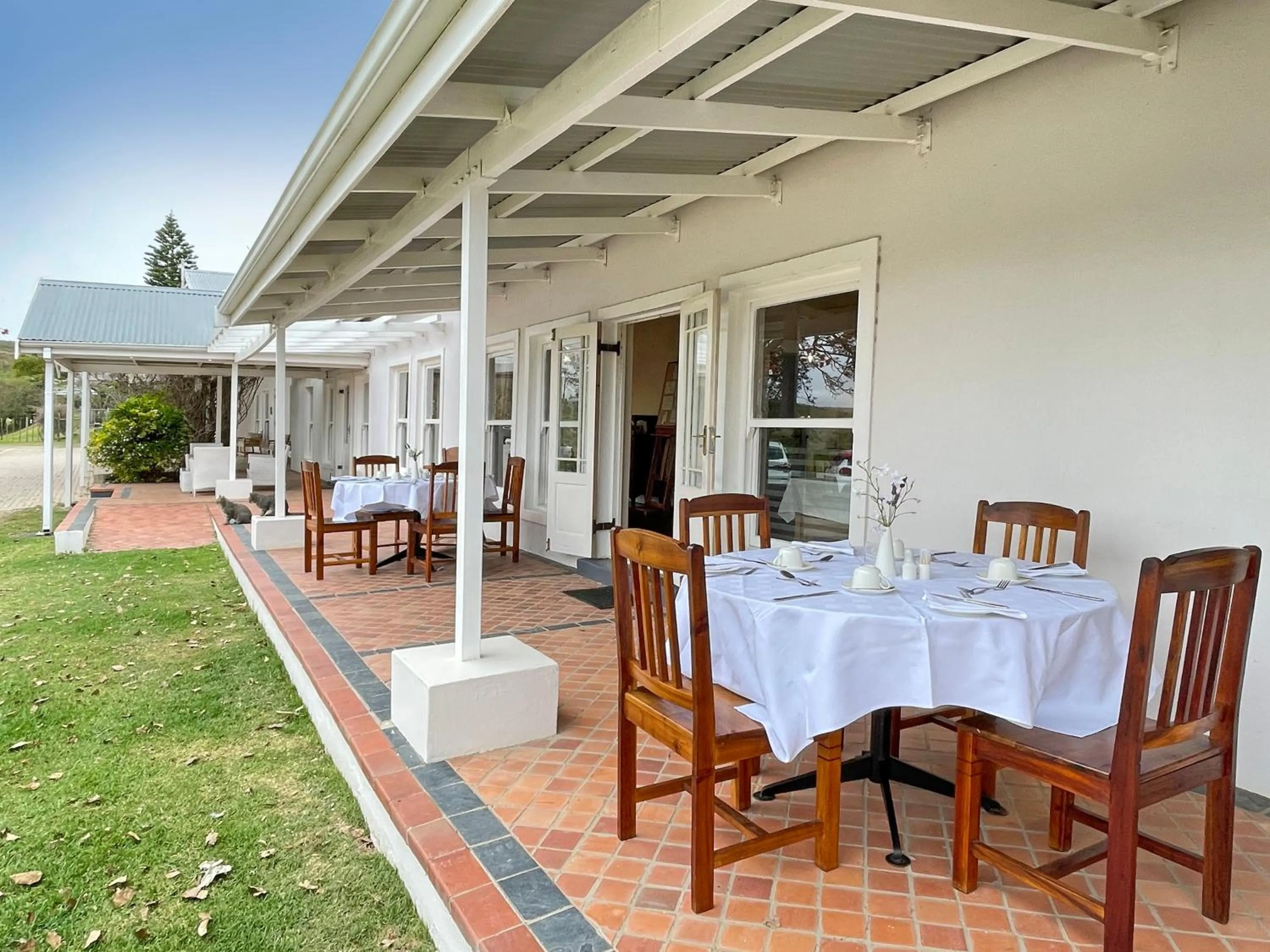 Property building in Zuurberg Mountain Village