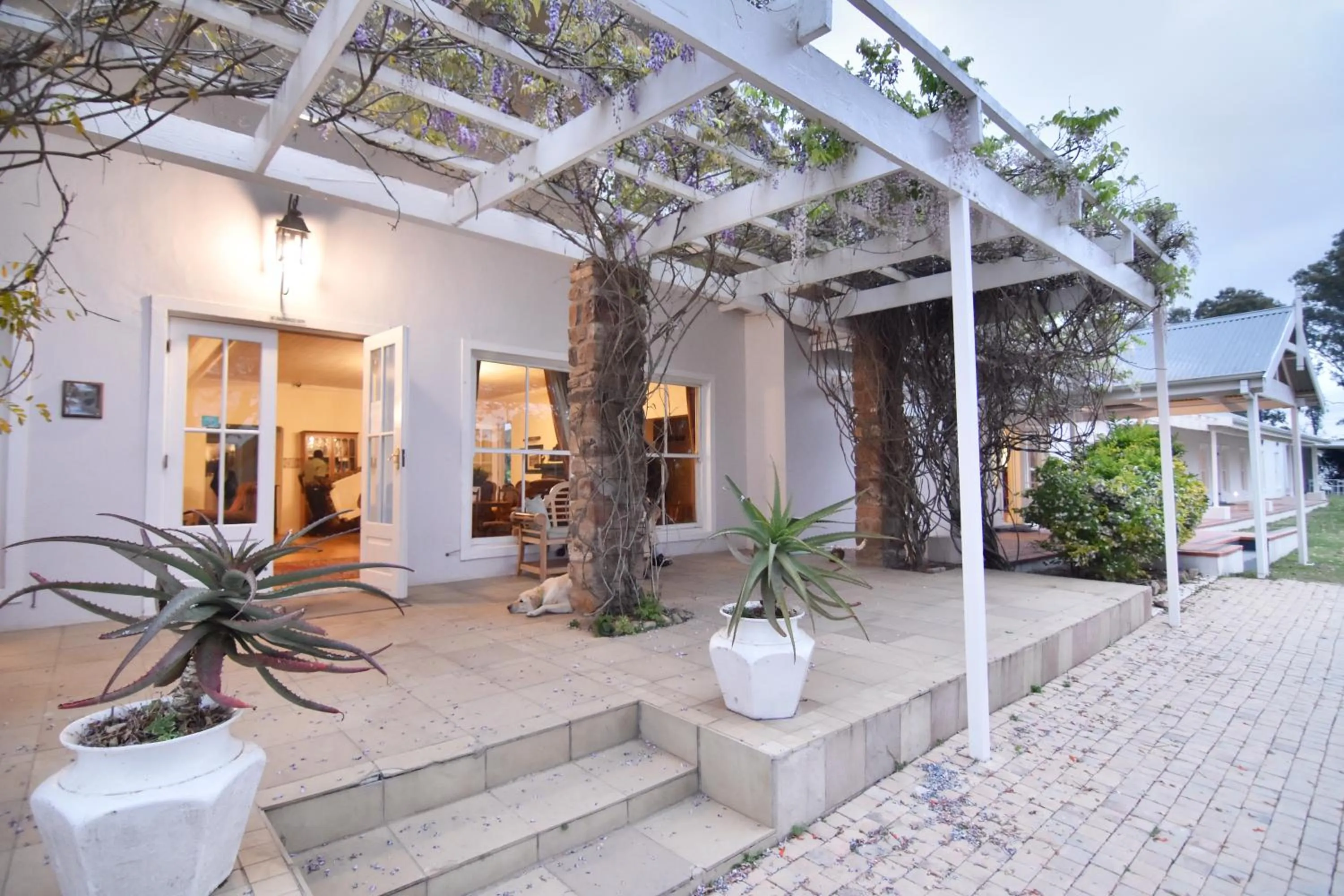 Property building in Zuurberg Mountain Village