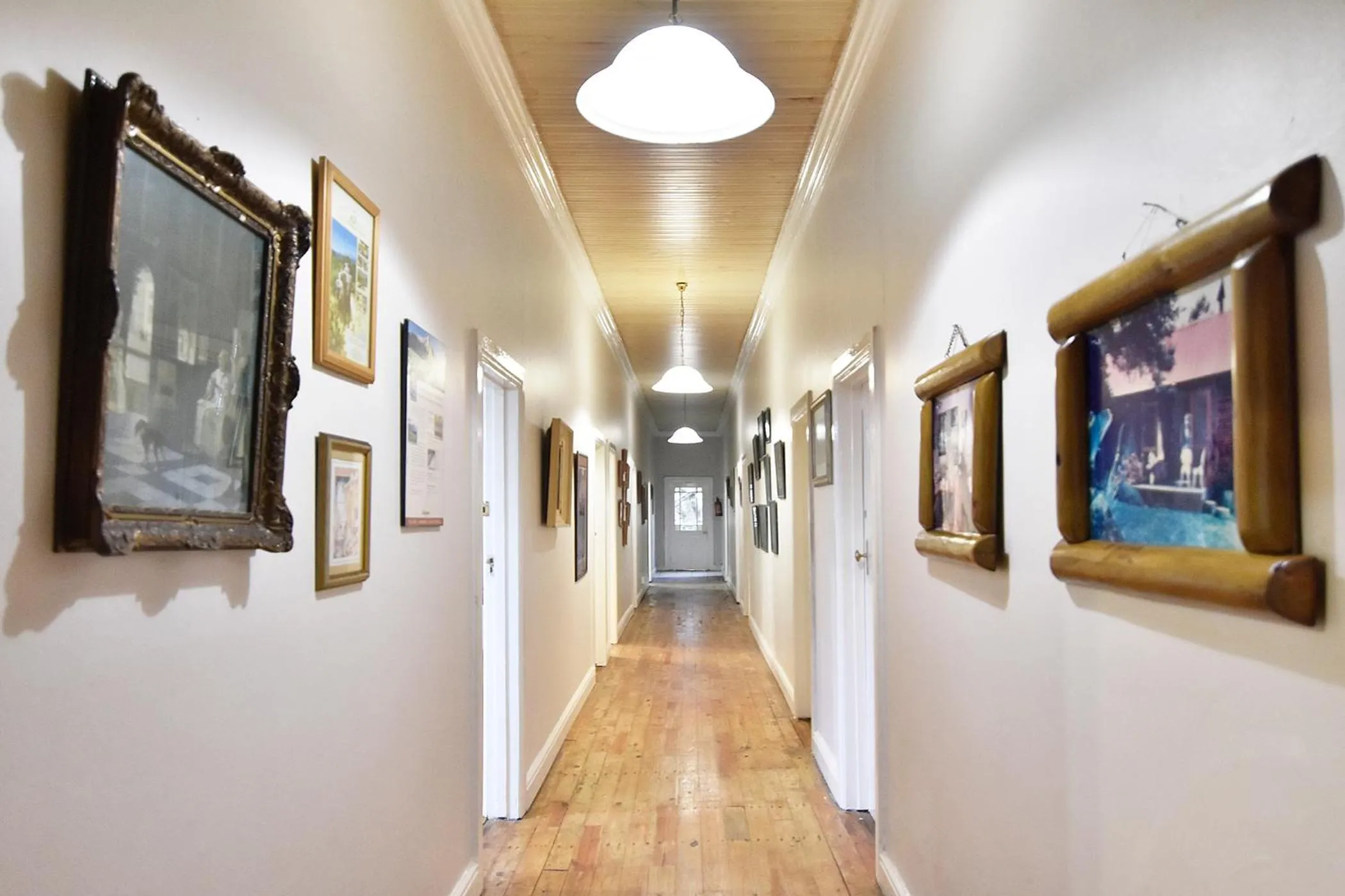 Decorative detail in Zuurberg Mountain Village