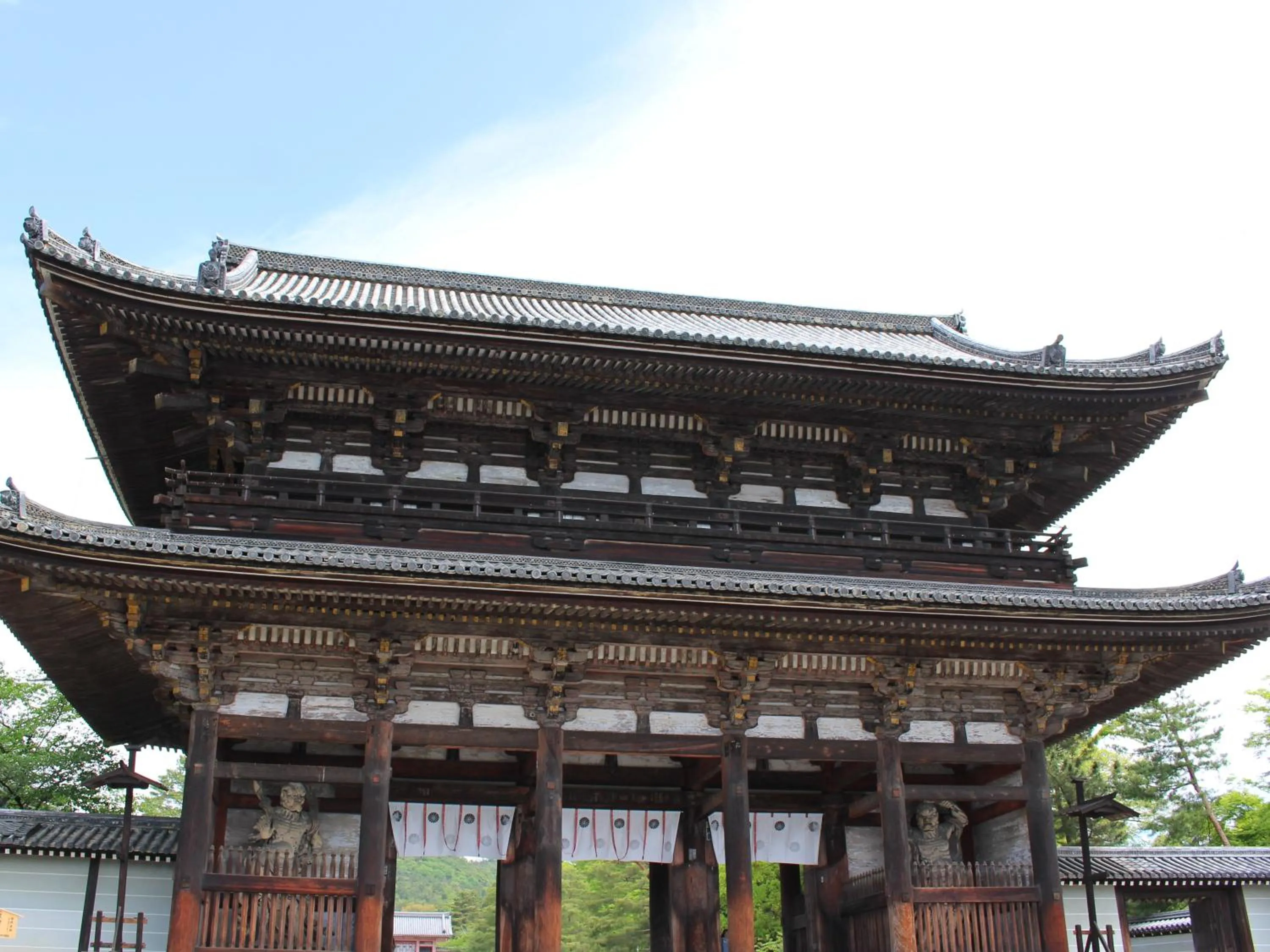 Nearby landmark in KOKO HOTEL Kyoto Shijo Karasuma - formerly Hotel Wing International Kyoto - Shijo Karasuma