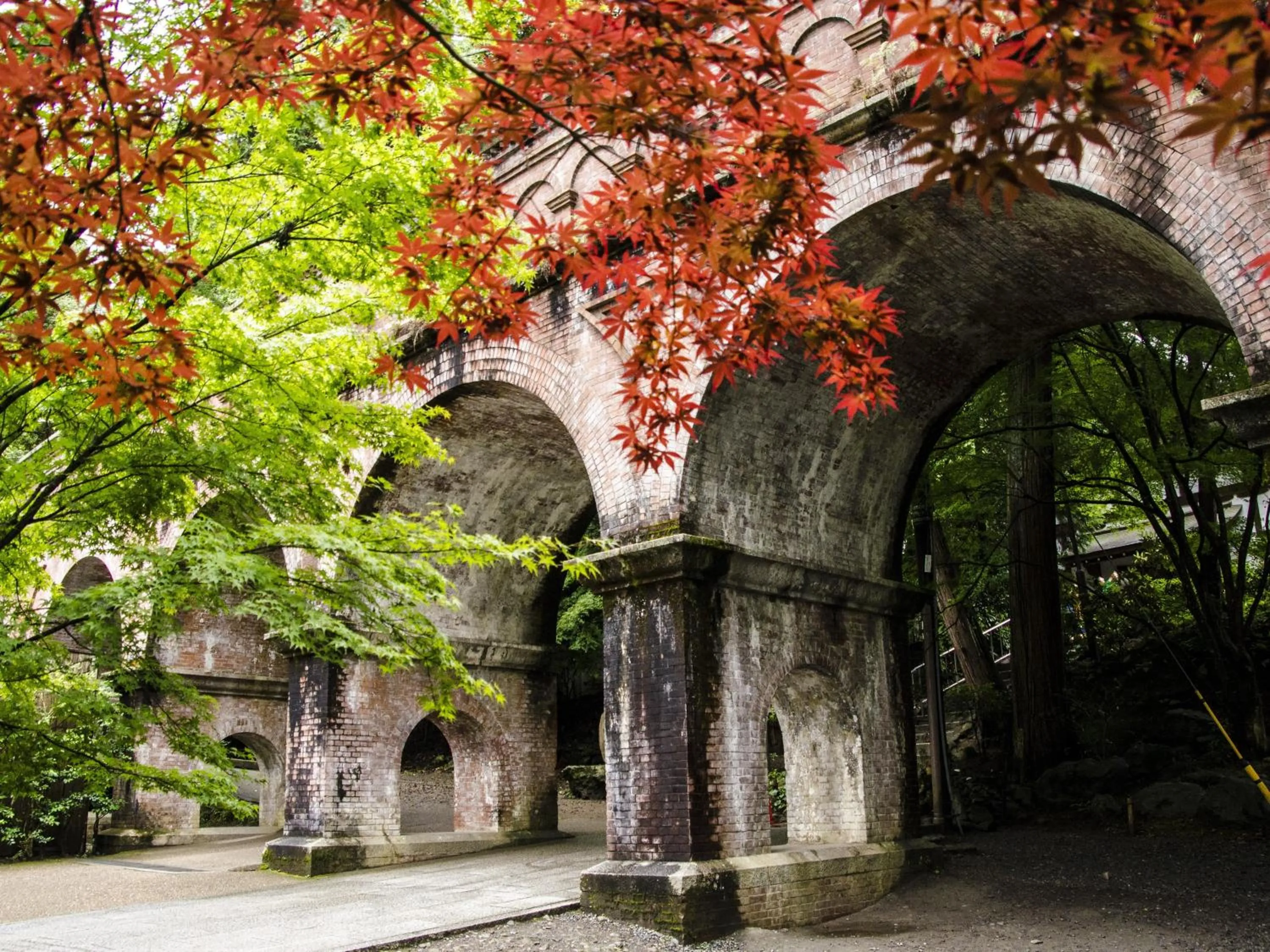 Nearby landmark in KOKO HOTEL Kyoto Shijo Karasuma - formerly Hotel Wing International Kyoto - Shijo Karasuma
