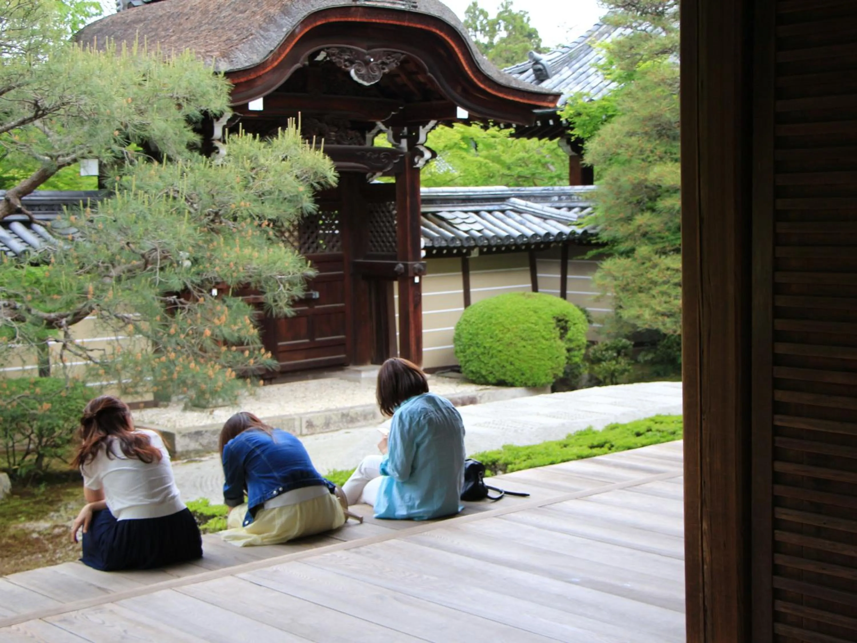 Nearby landmark in KOKO HOTEL Kyoto Shijo Karasuma - formerly Hotel Wing International Kyoto - Shijo Karasuma
