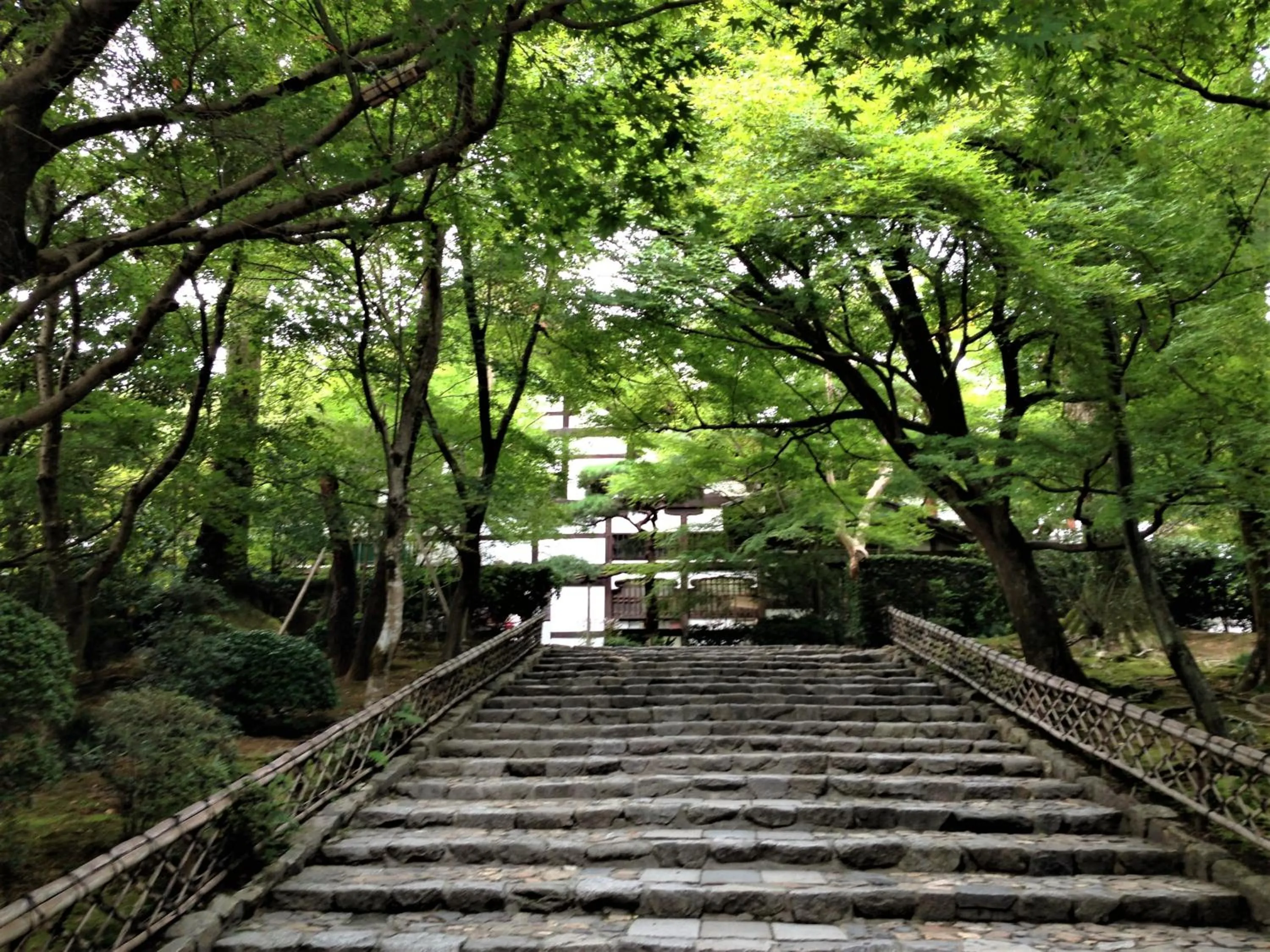 Nearby landmark in KOKO HOTEL Kyoto Shijo Karasuma - formerly Hotel Wing International Kyoto - Shijo Karasuma