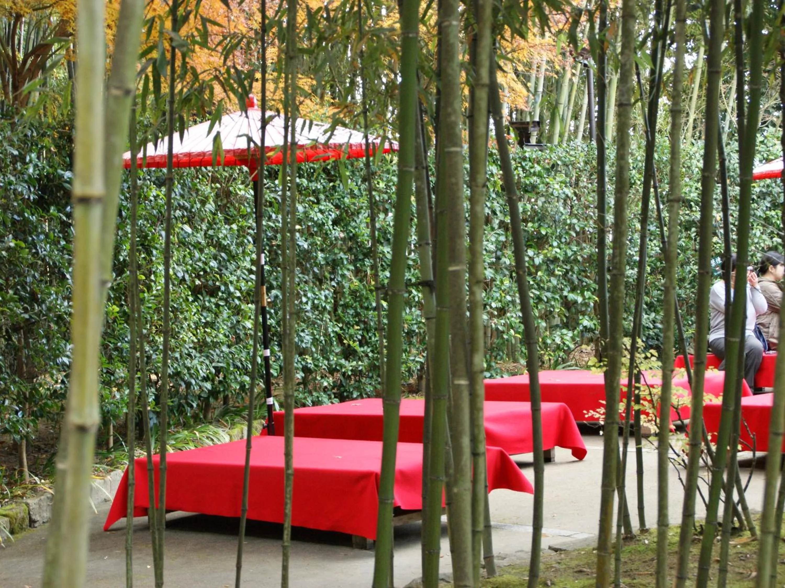 Nearby landmark in KOKO HOTEL Kyoto Shijo Karasuma - formerly Hotel Wing International Kyoto - Shijo Karasuma