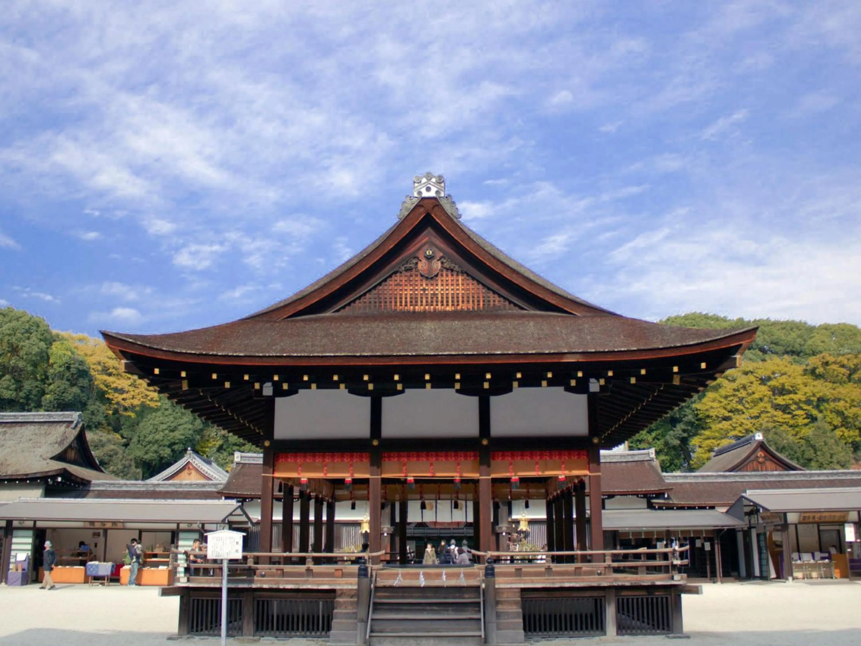 Nearby landmark in KOKO HOTEL Kyoto Shijo Karasuma - formerly Hotel Wing International Kyoto - Shijo Karasuma