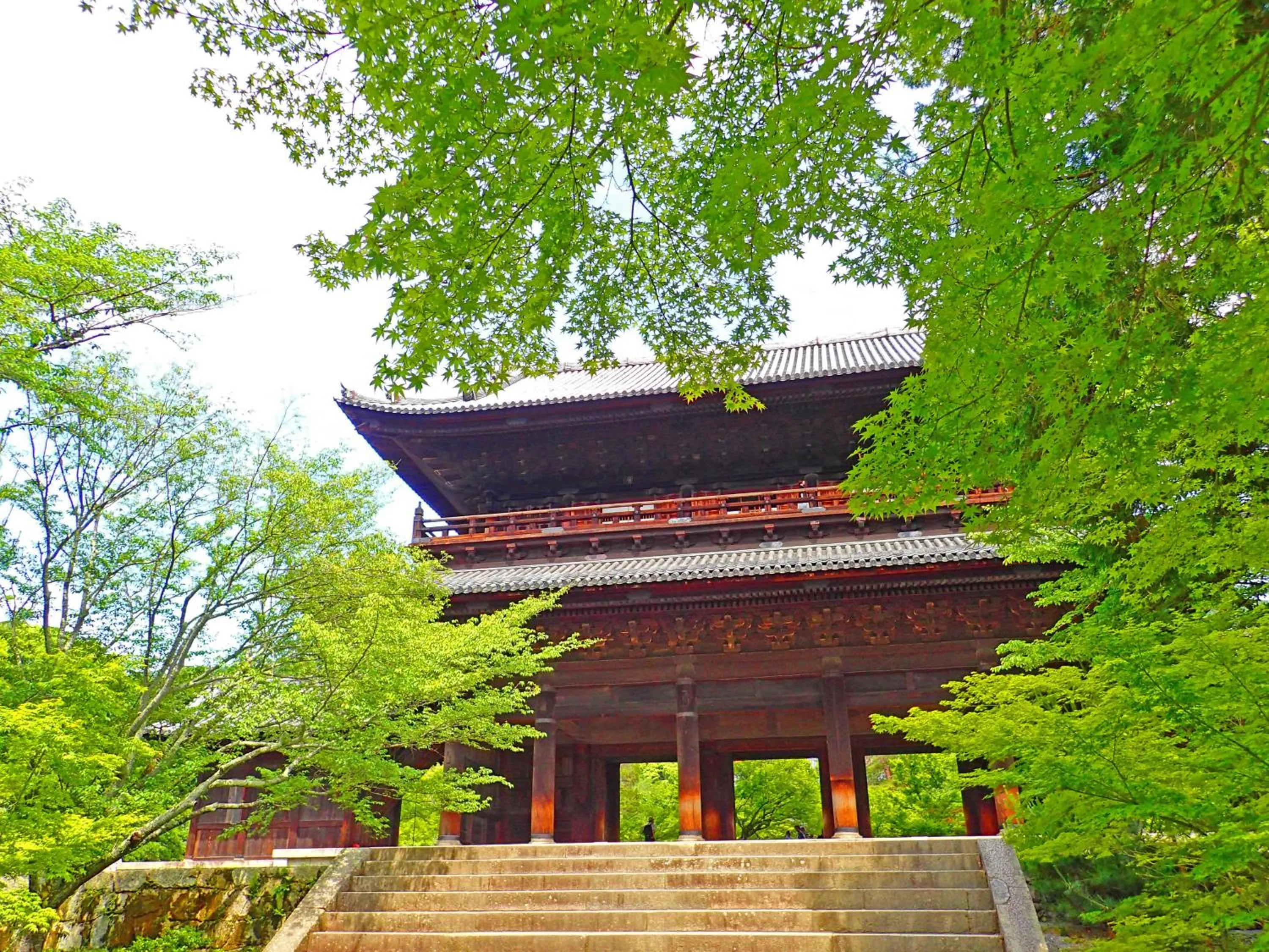 Nearby landmark in KOKO HOTEL Kyoto Shijo Karasuma - formerly Hotel Wing International Kyoto - Shijo Karasuma