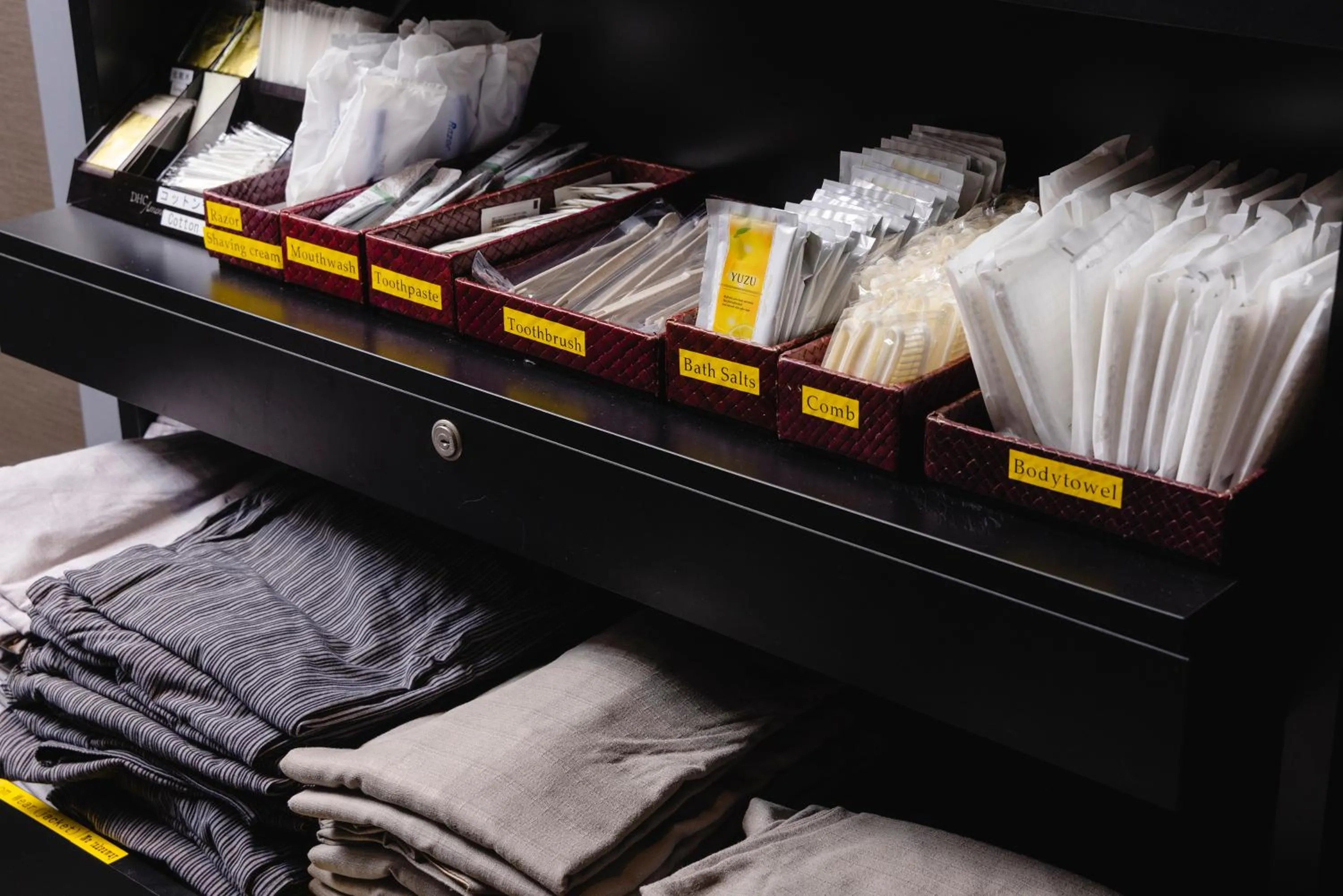 Area and facilities in KOKO HOTEL Kyoto Shijo Karasuma - formerly Hotel Wing International Kyoto - Shijo Karasuma