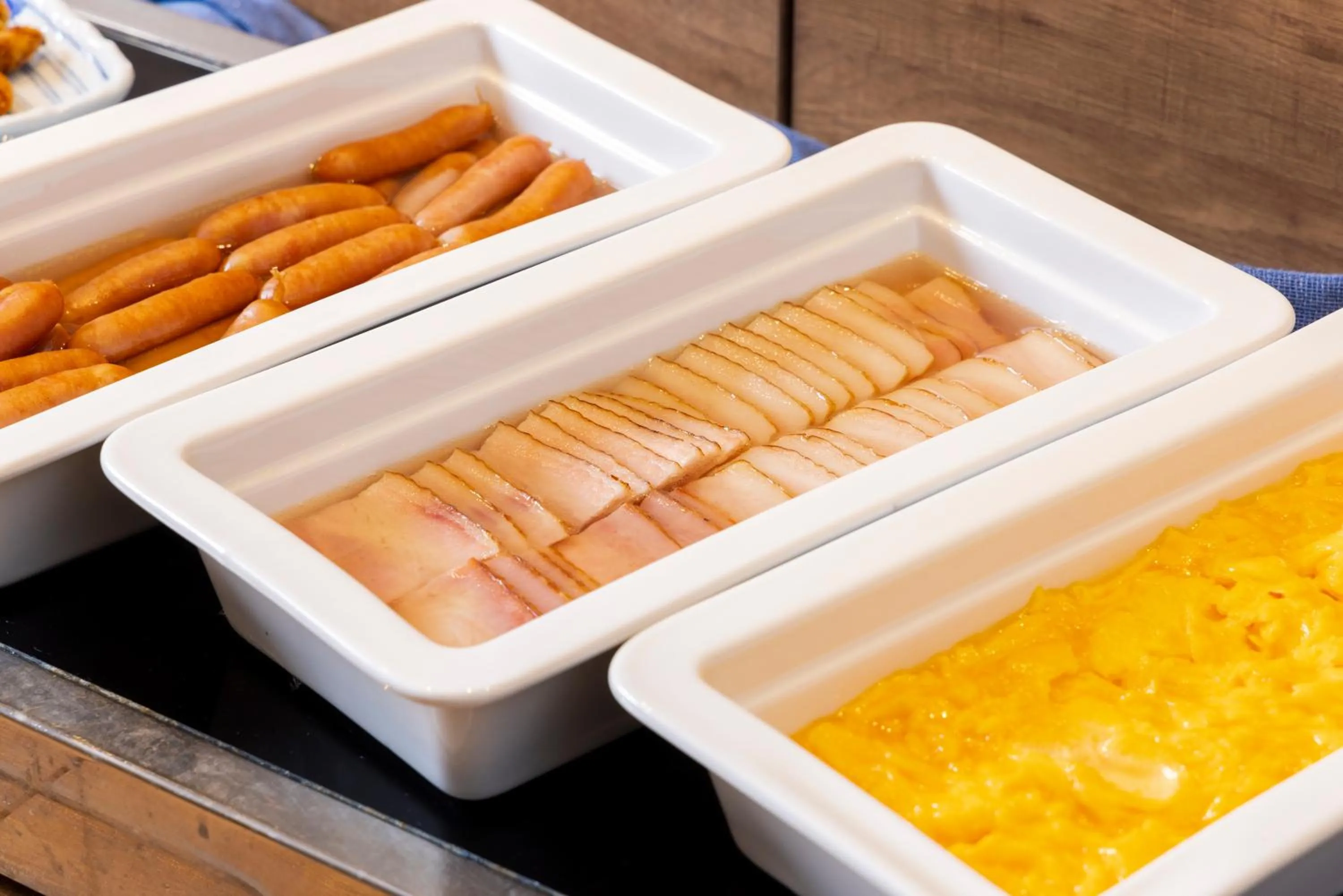 Breakfast in KOKO HOTEL Kyoto Shijo Karasuma - formerly Hotel Wing International Kyoto - Shijo Karasuma