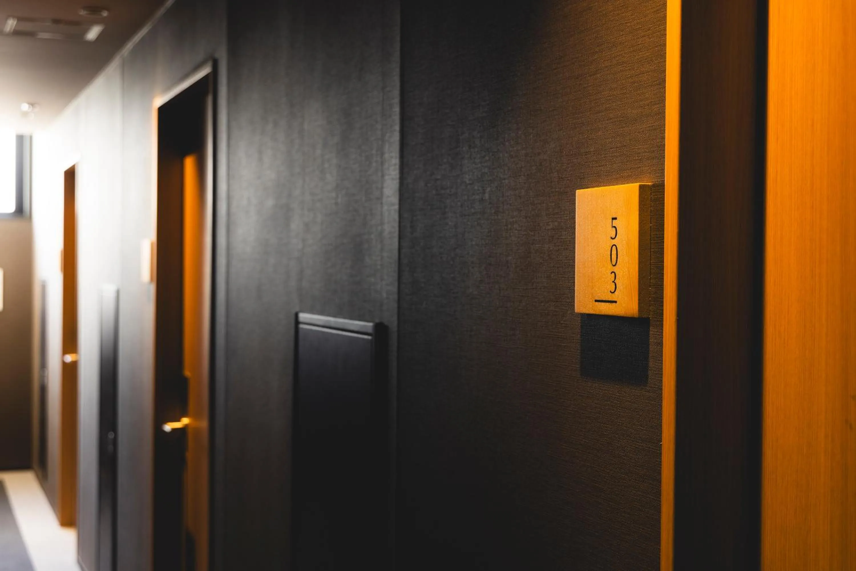 Area and facilities in KOKO HOTEL Kyoto Shijo Karasuma - formerly Hotel Wing International Kyoto - Shijo Karasuma