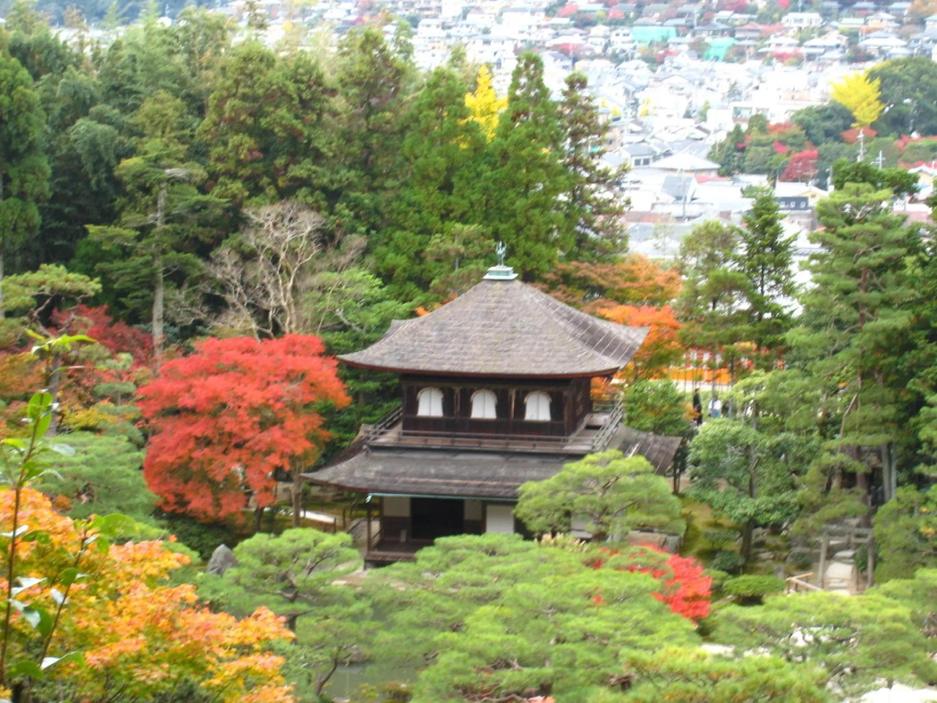 Nearby landmark in KOKO HOTEL Kyoto Shijo Karasuma - formerly Hotel Wing International Kyoto - Shijo Karasuma