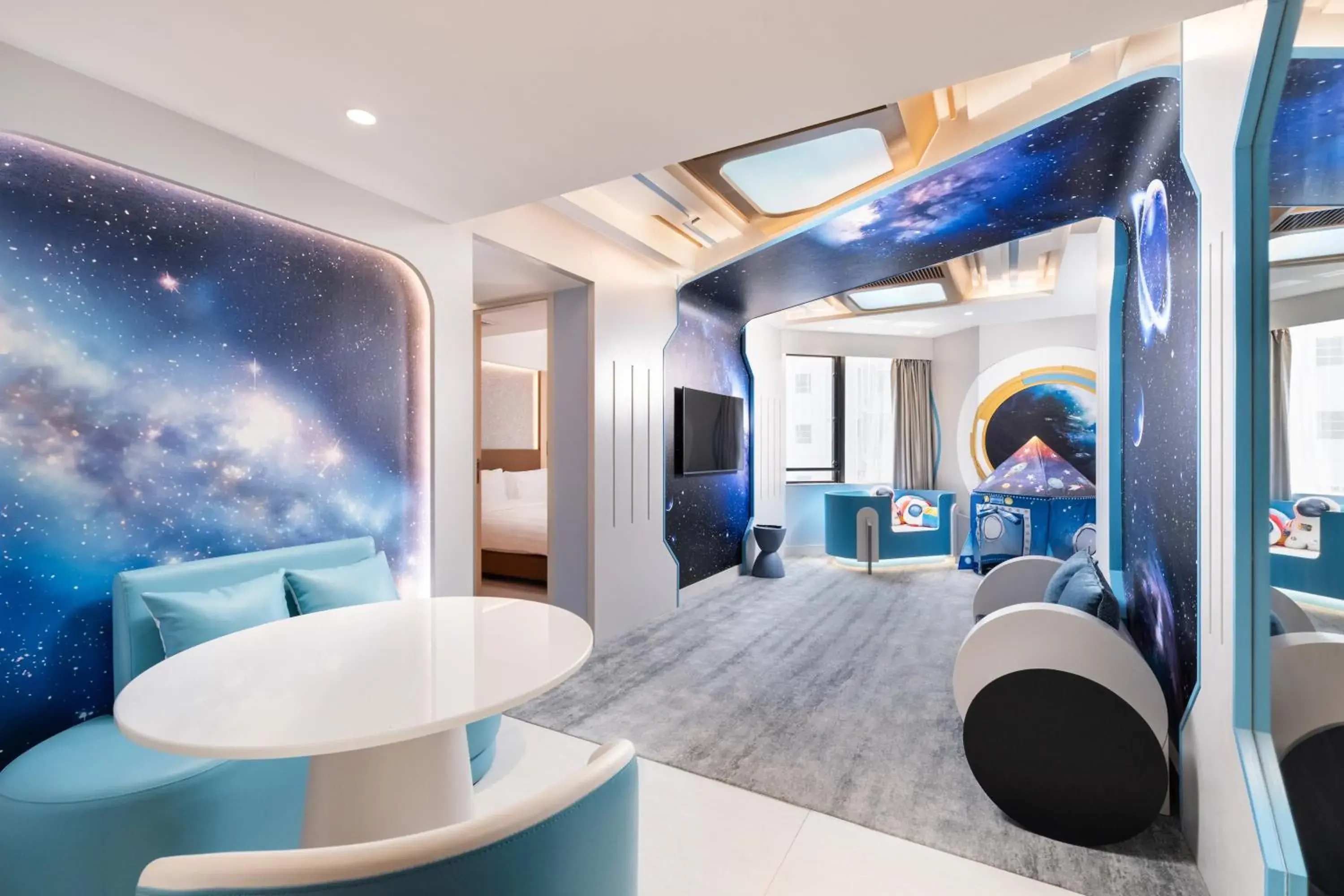 Family Suite in The Kimberley Hotel Family Suite in The Kimberley Hotel