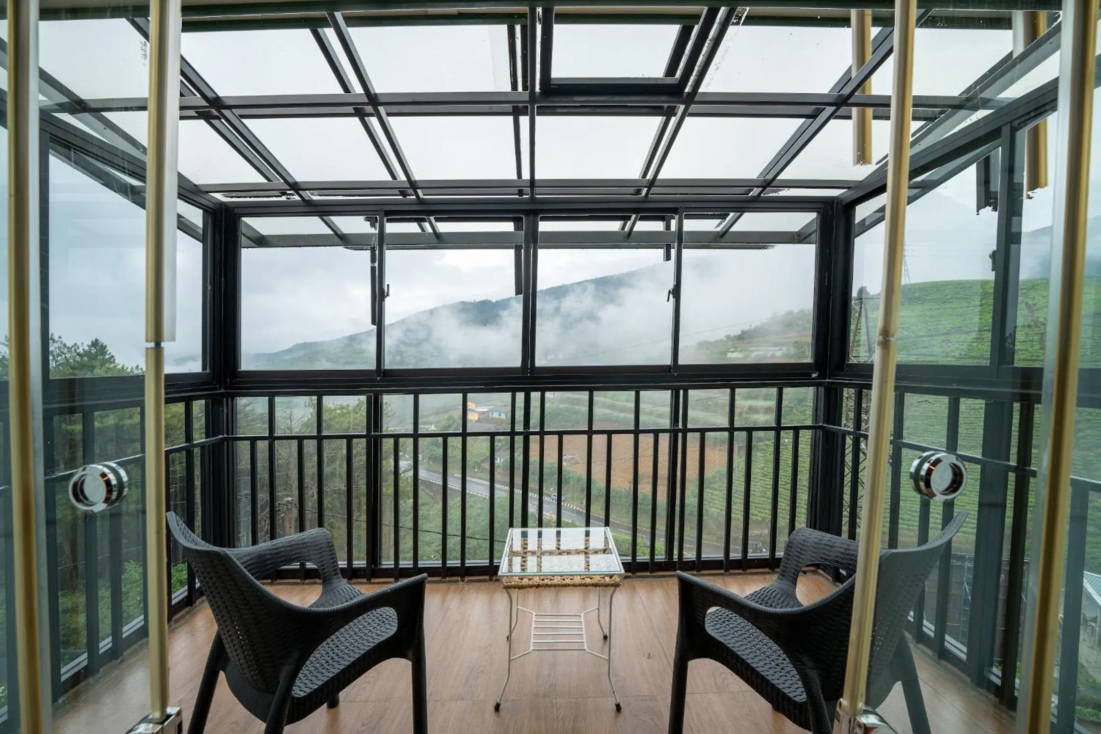 View (from property/room) in The CheRiz Boutique