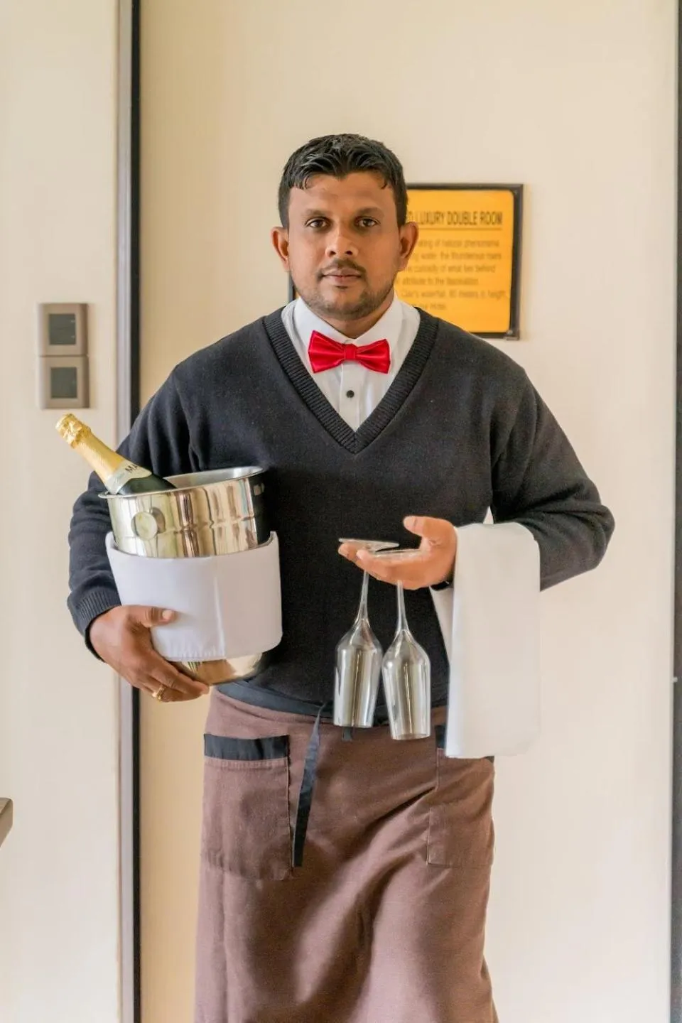 Staff in The CheRiz Boutique