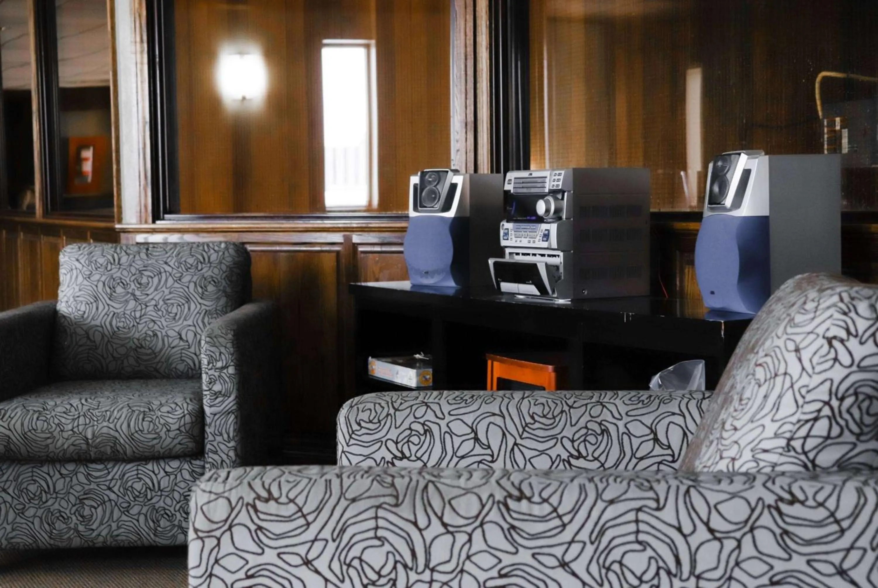 Game Room in Super 8 by Wyndham Campbellton NB