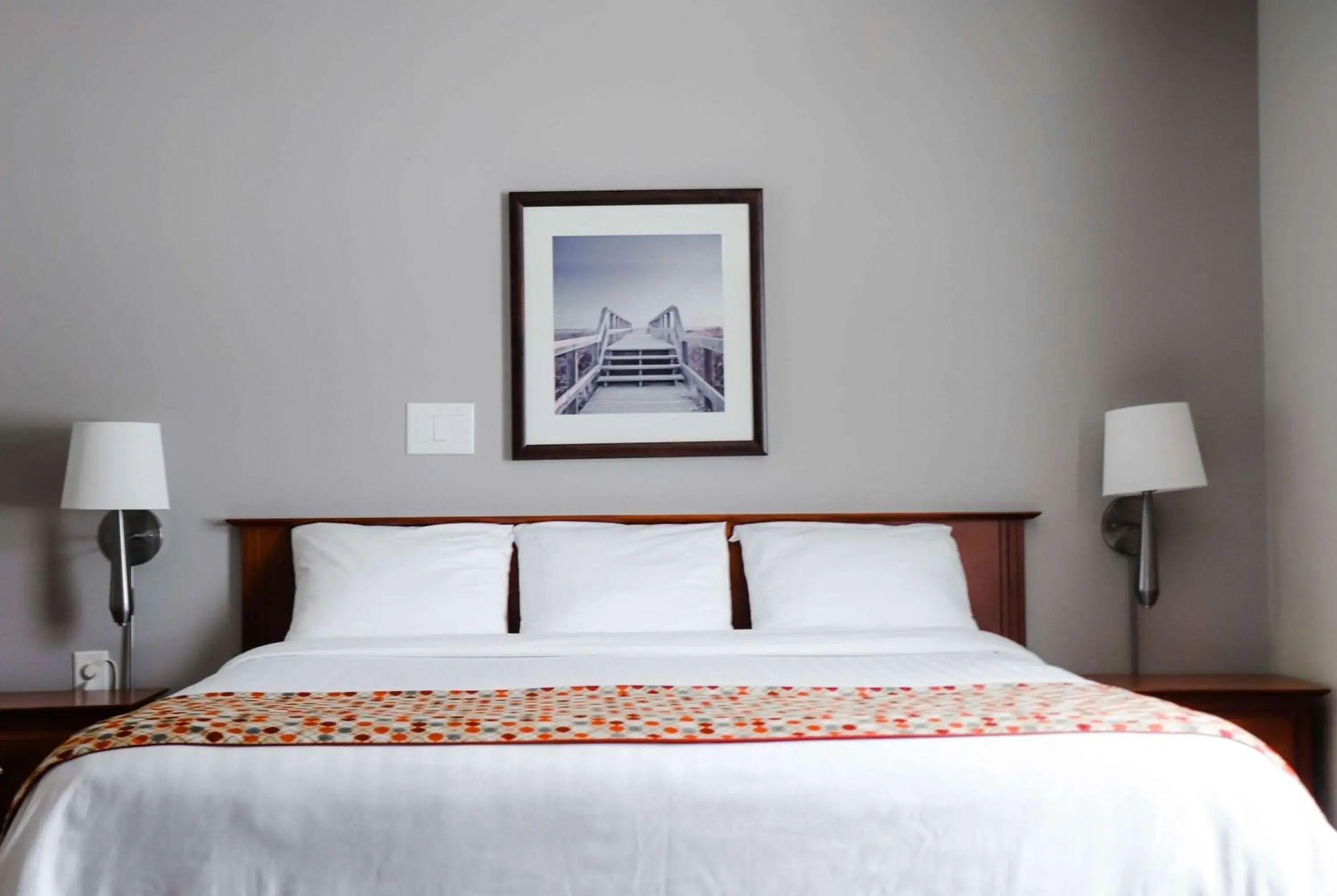 King Room - Non-Smoking in Super 8 by Wyndham Campbellton NB King Room - Non-Smoking in Super 8 by Wyndham Campbellton NB