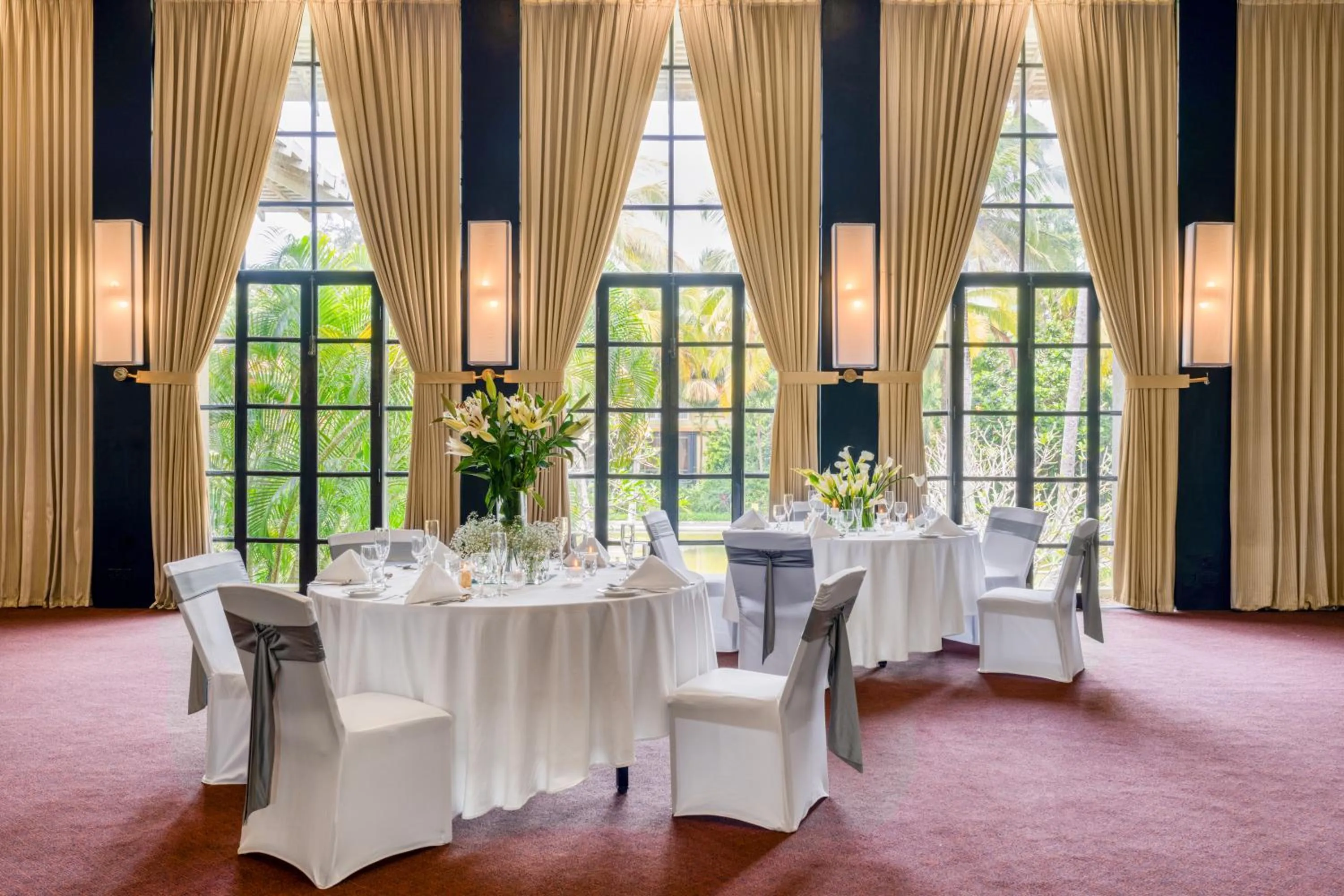 Banquet/Function facilities in Heritance Ahungalla