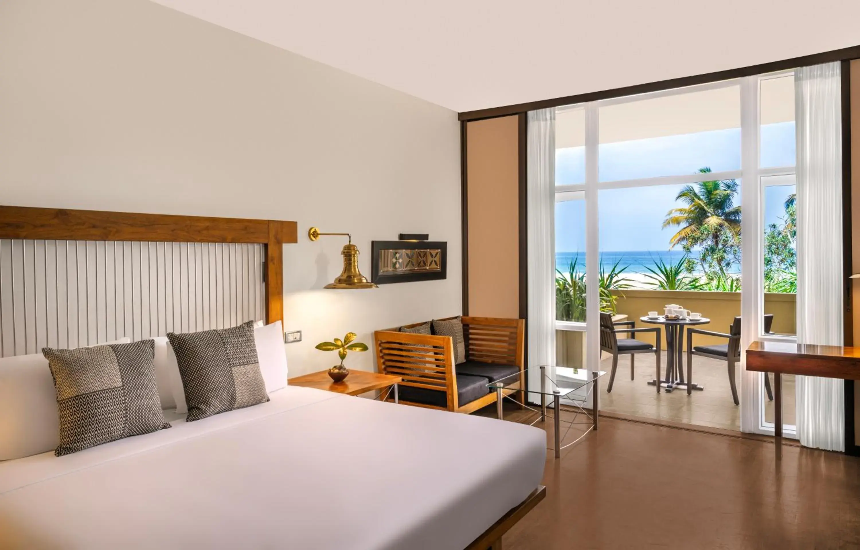 Bed in Heritance Ahungalla Bed in Heritance Ahungalla