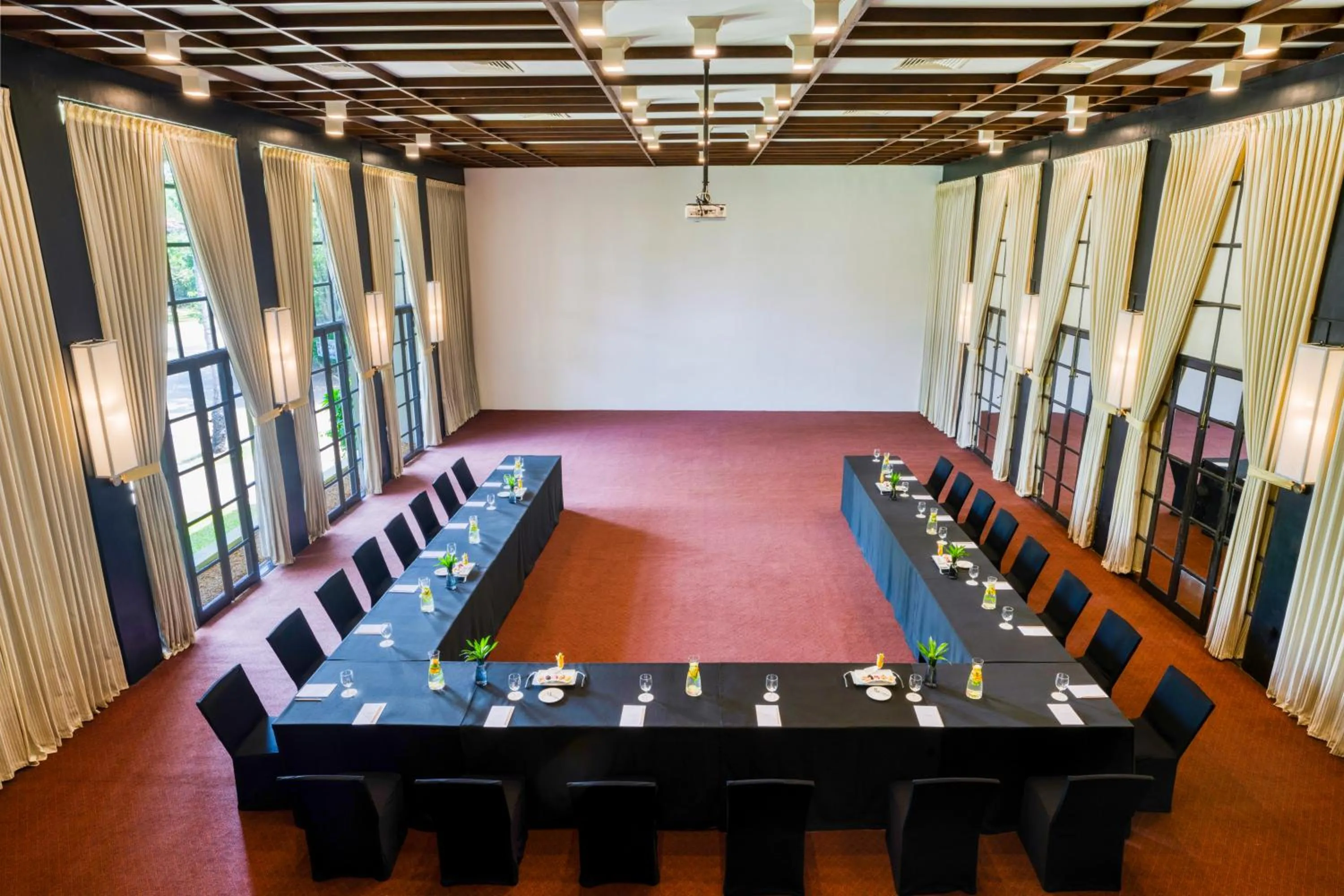 Meeting/conference room in Heritance Ahungalla