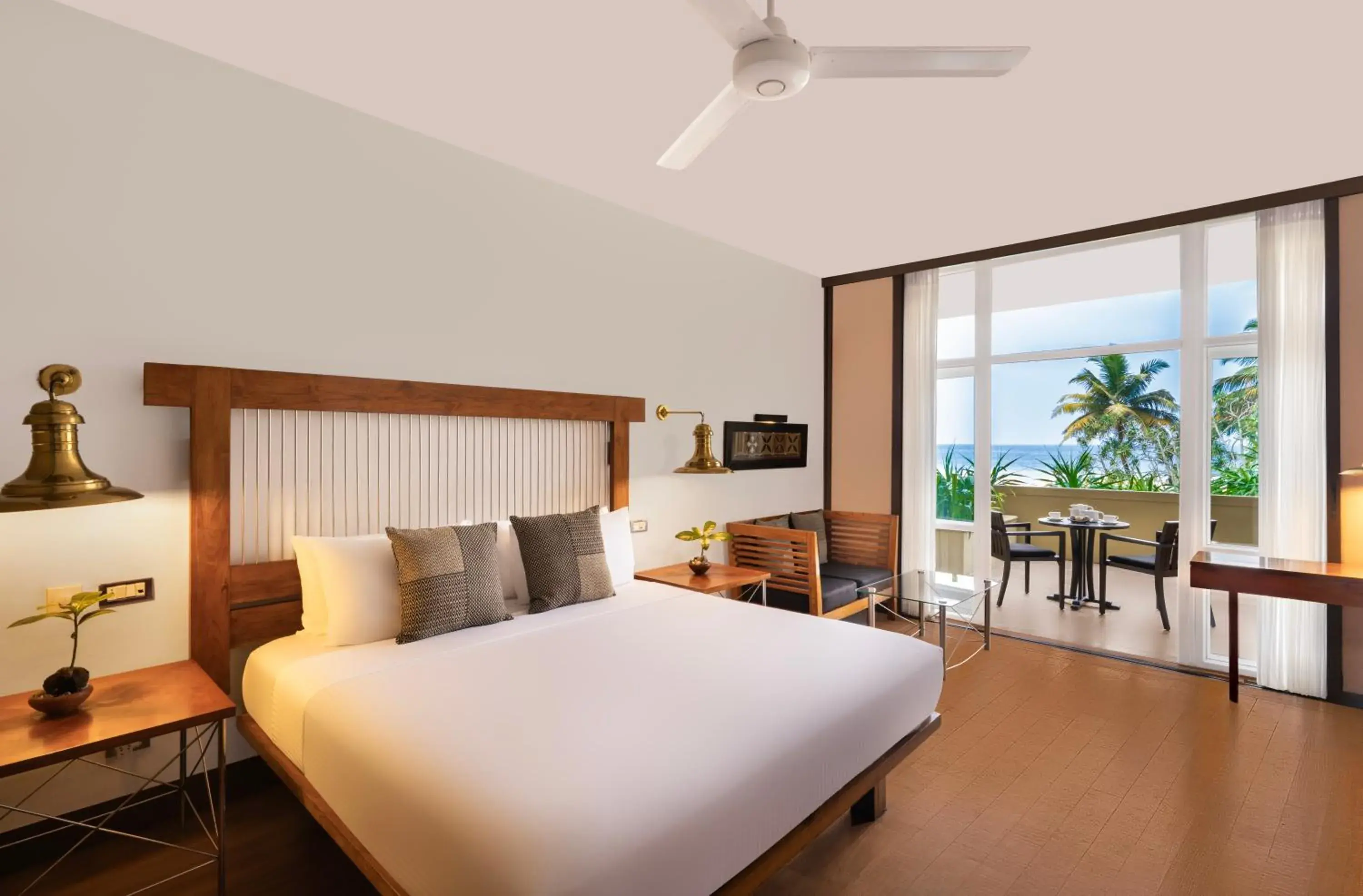 Bed in Heritance Ahungalla Bed in Heritance Ahungalla