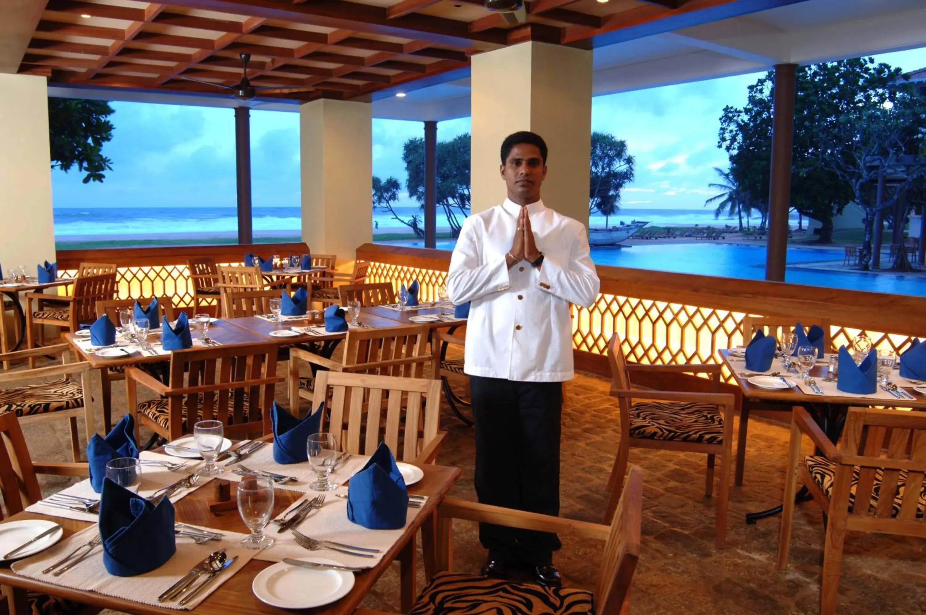 Restaurant/places to eat in Heritance Ahungalla Restaurant/places to eat in Heritance Ahungalla