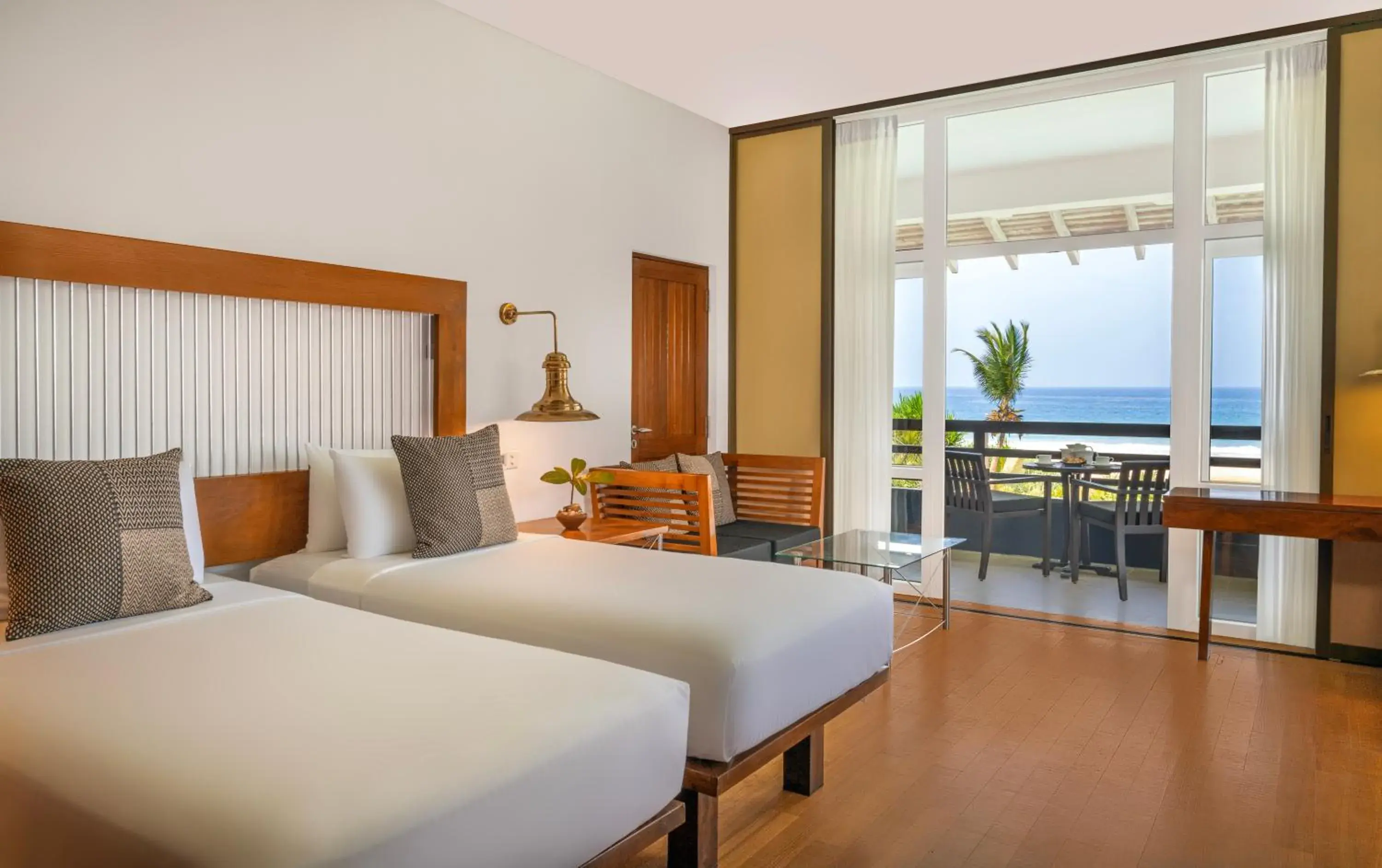 Bed in Heritance Ahungalla Bed in Heritance Ahungalla