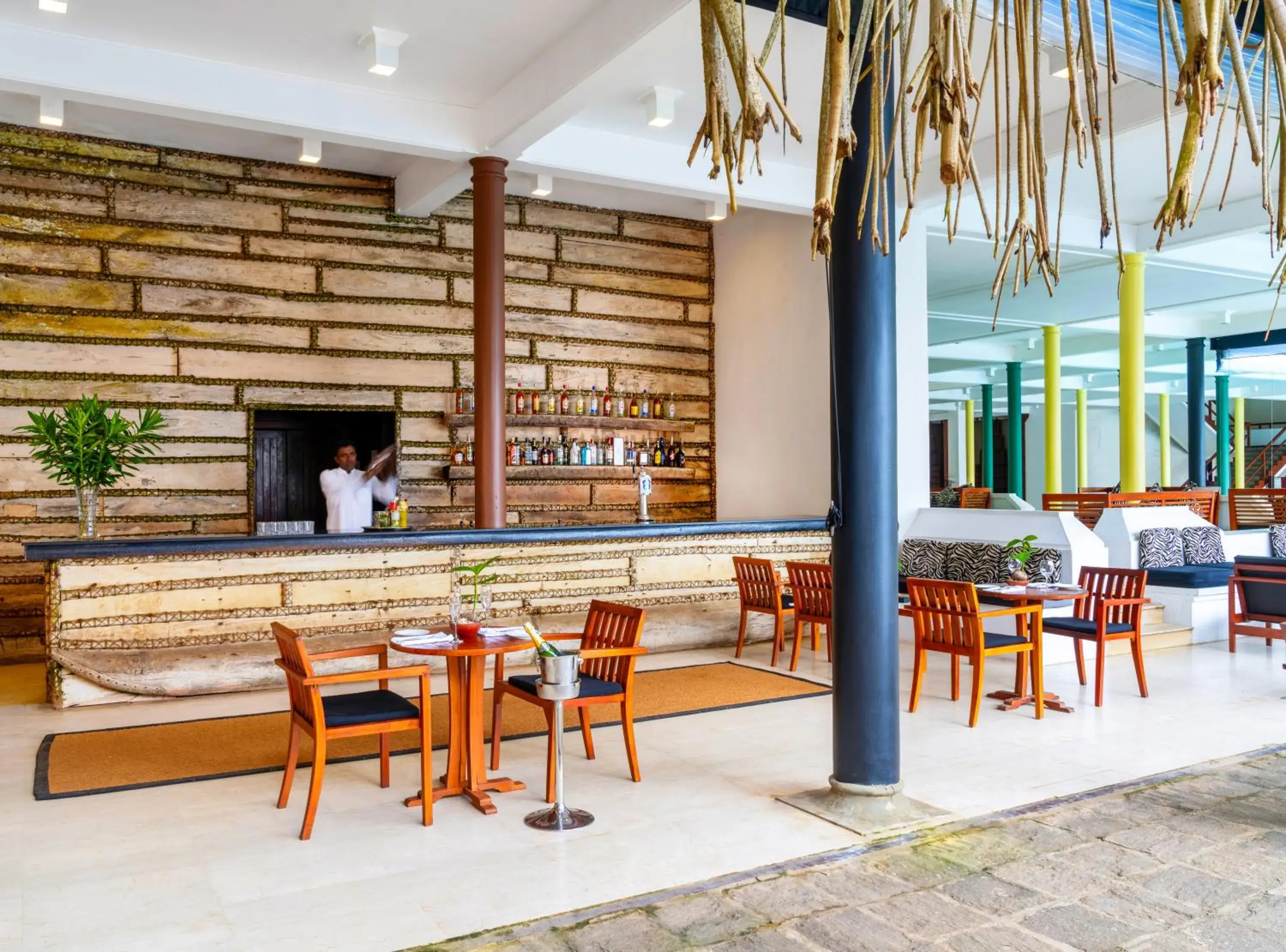 Swimming pool in Heritance Ahungalla Swimming pool in Heritance Ahungalla