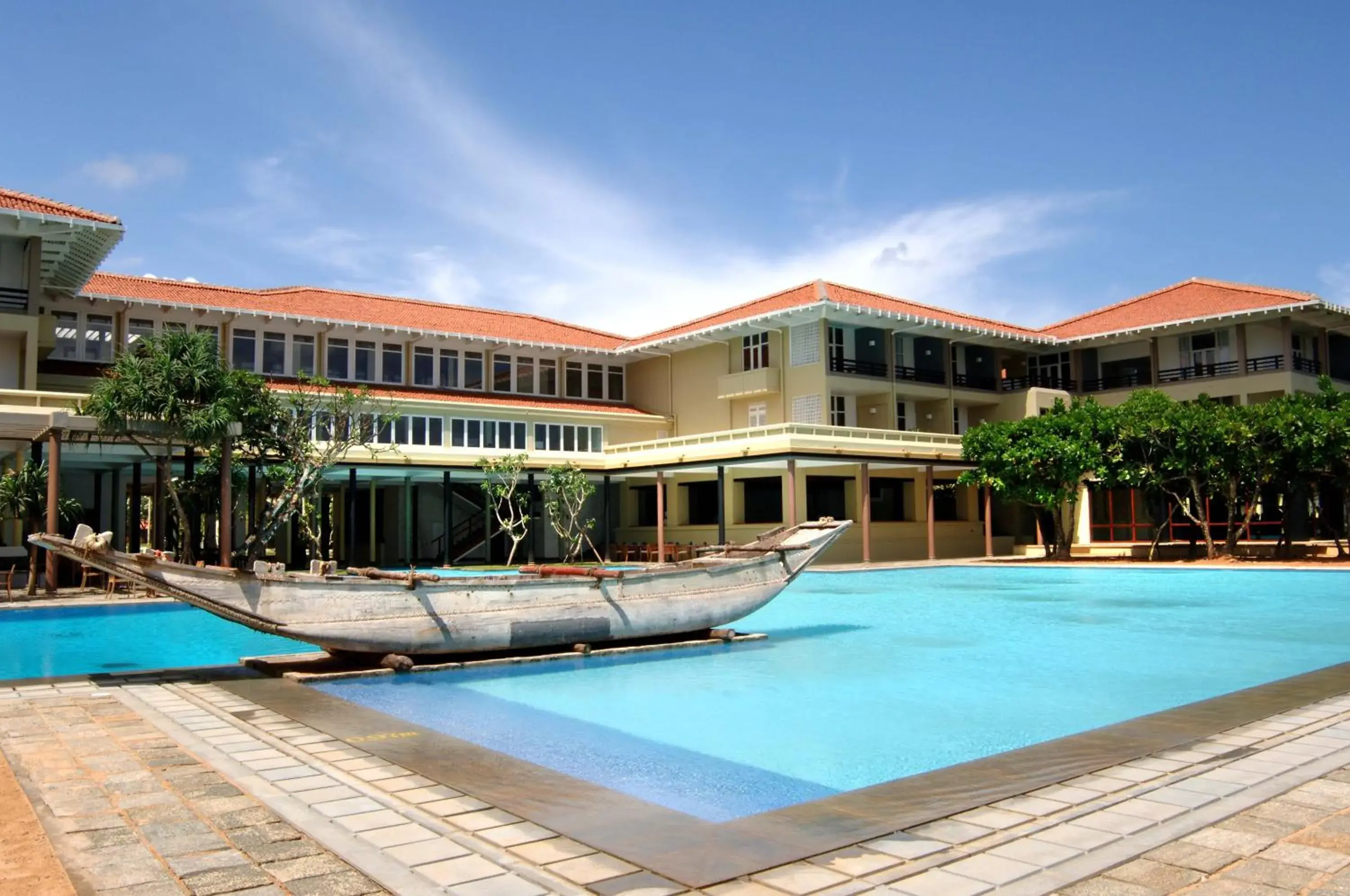 Property building in Heritance Ahungalla Property building in Heritance Ahungalla