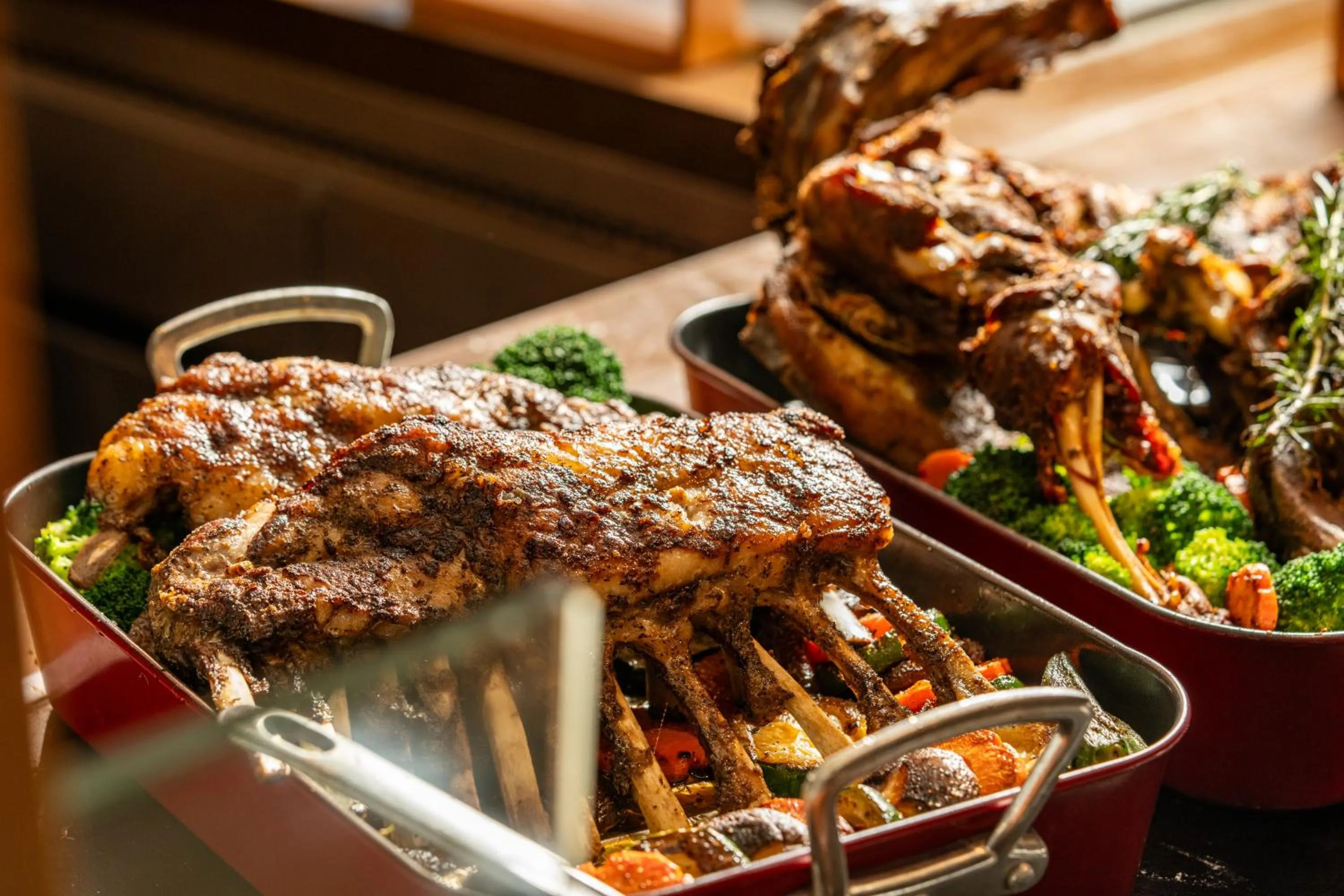 Restaurant/places to eat in Shangri-La Xiamen