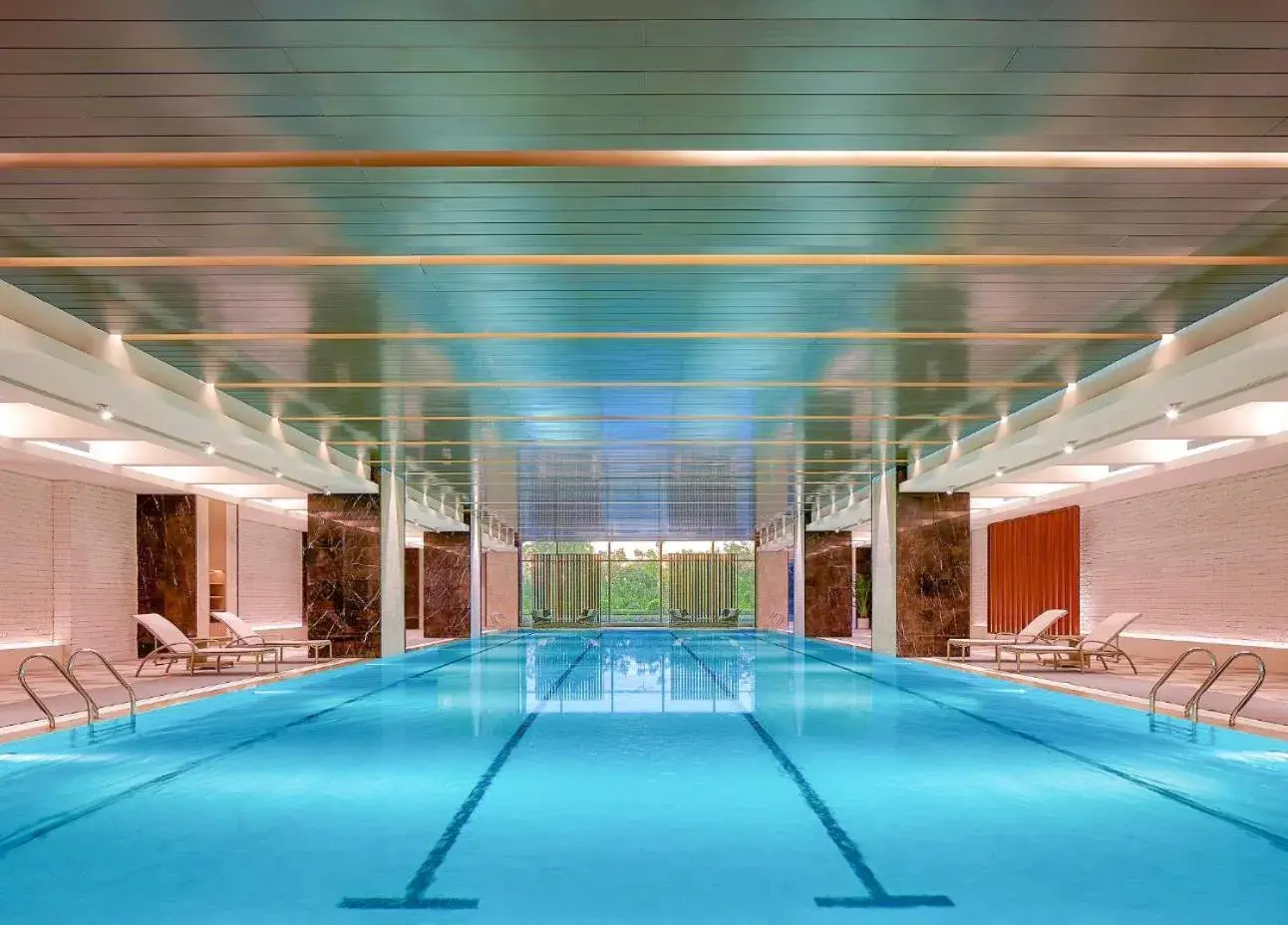 Fitness centre/facilities in Shangri-La Xiamen Fitness centre/facilities in Shangri-La Xiamen