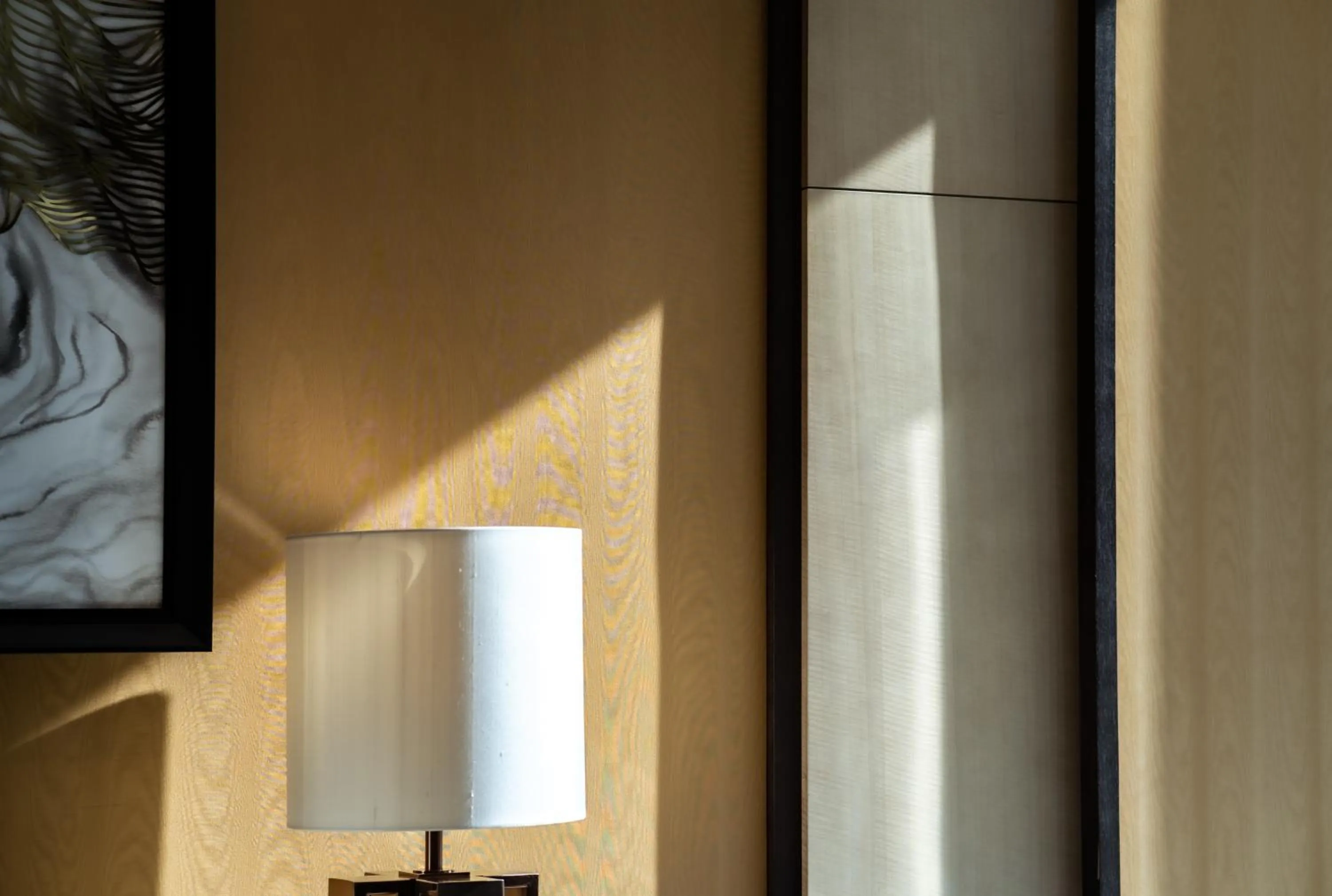 Coffee/tea facilities in Shangri-La Xiamen