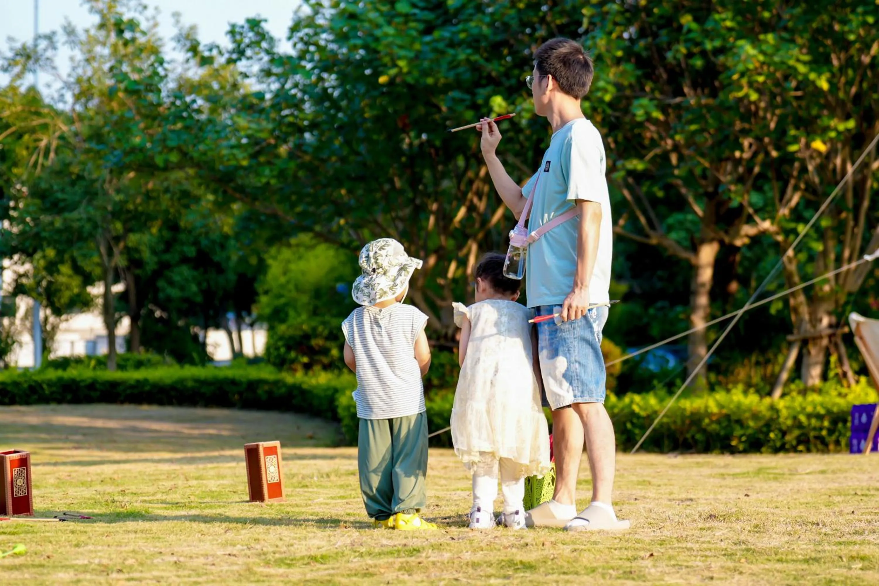 Activities in Shangri-La Xiamen