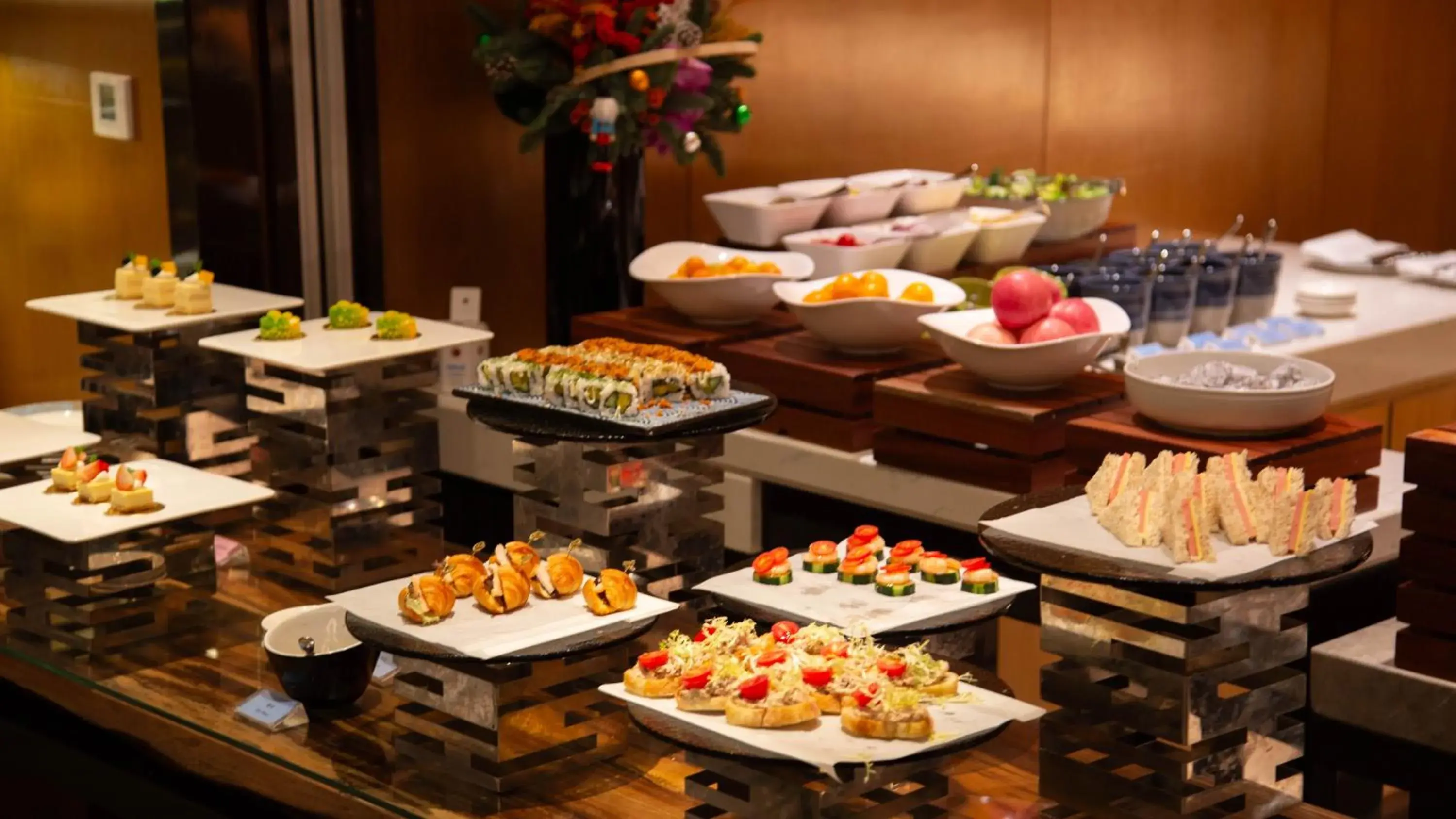 Restaurant/places to eat in Shangri-La Xiamen Restaurant/places to eat in Shangri-La Xiamen