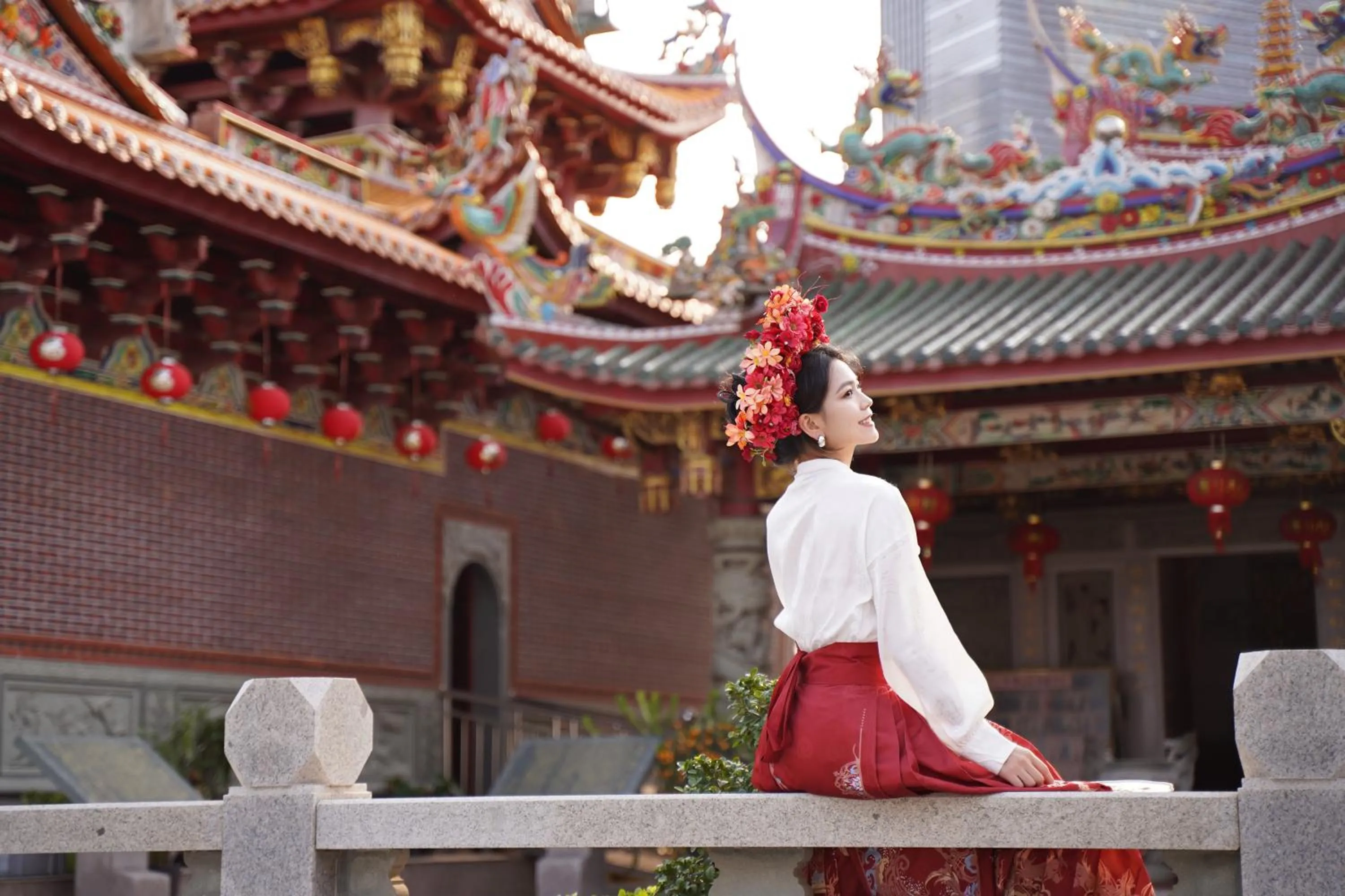 Activities in Shangri-La Xiamen