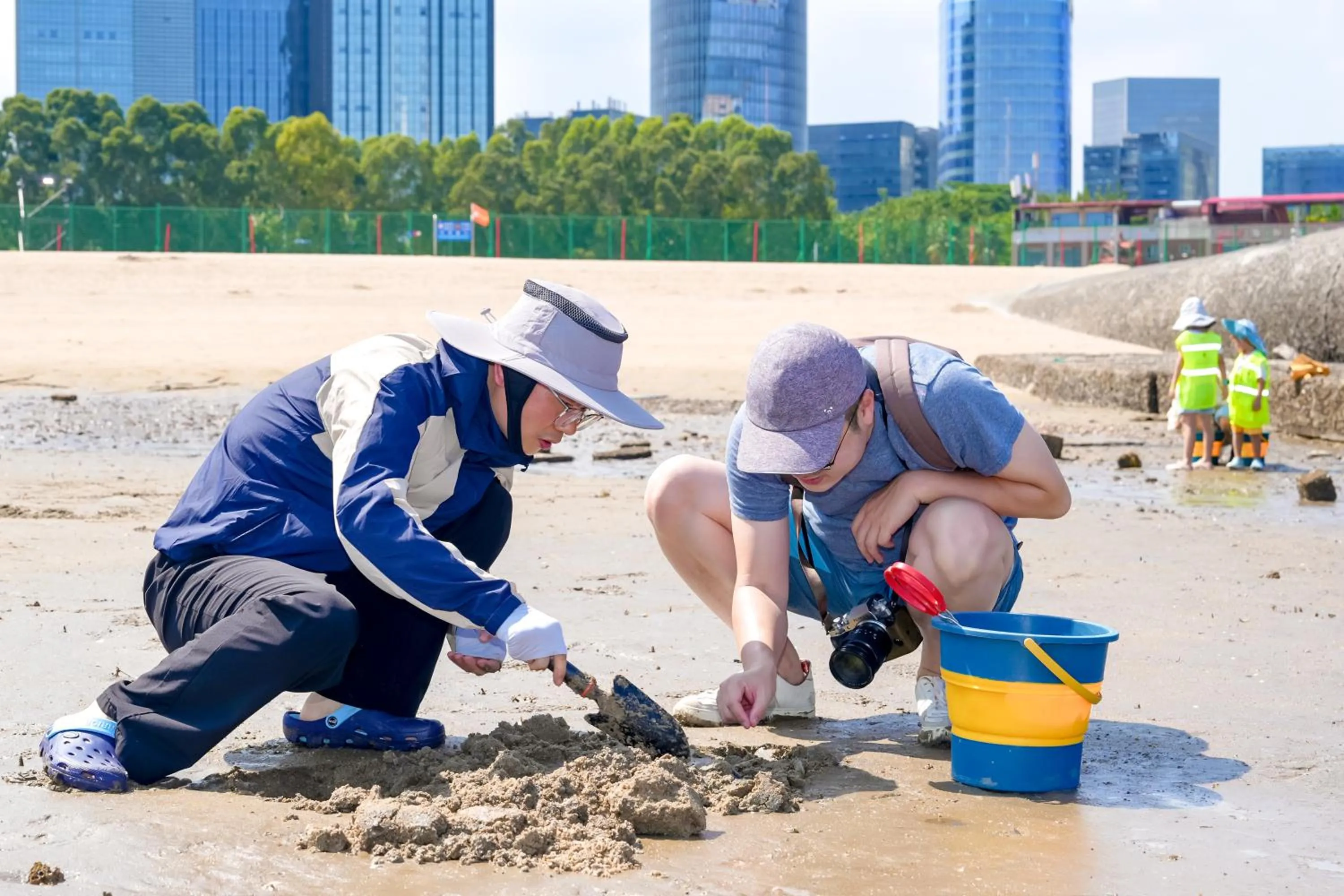 Activities in Shangri-La Xiamen