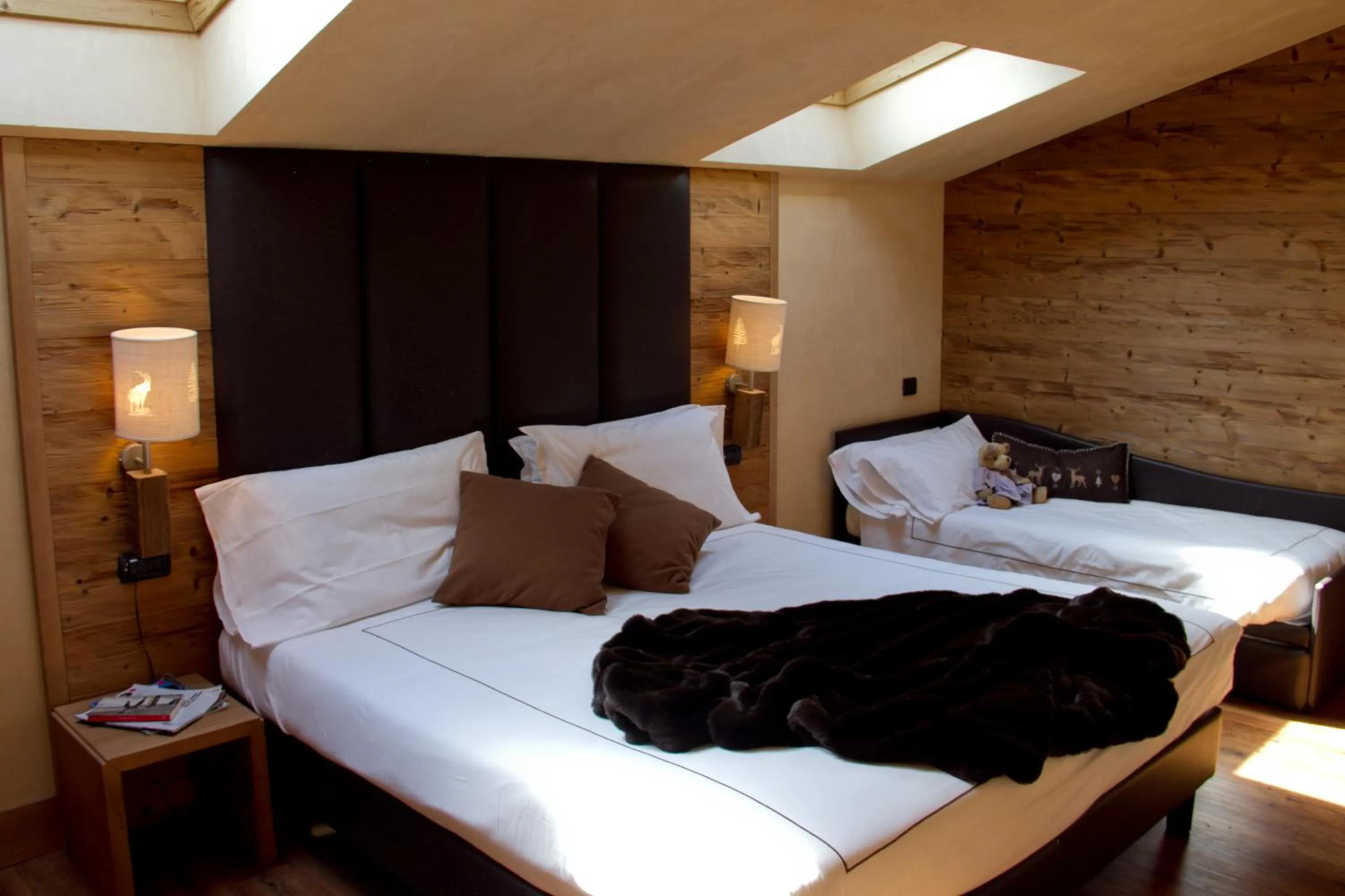 Suite in Hotel Nevada