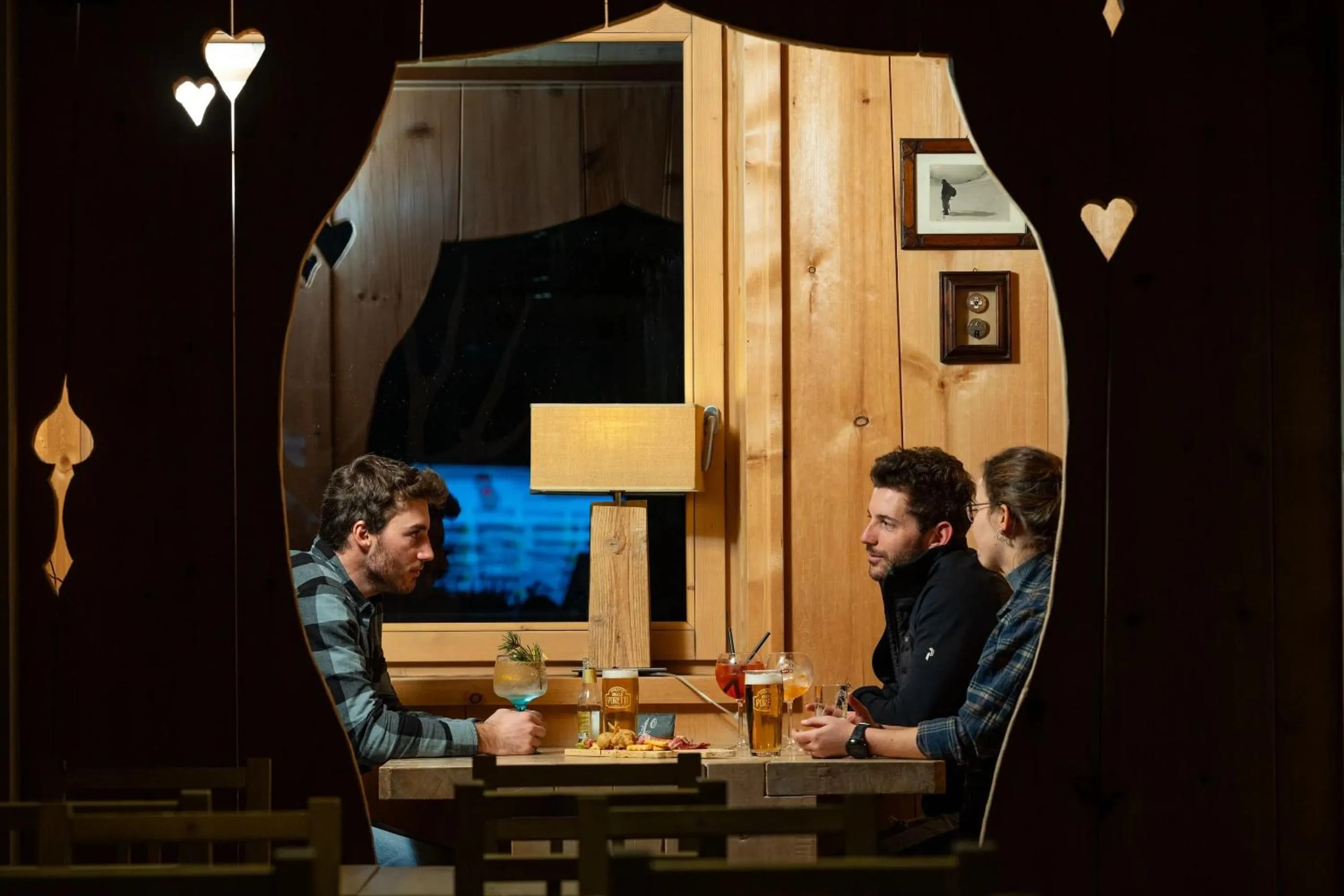 Lounge or bar in Hotel Nevada