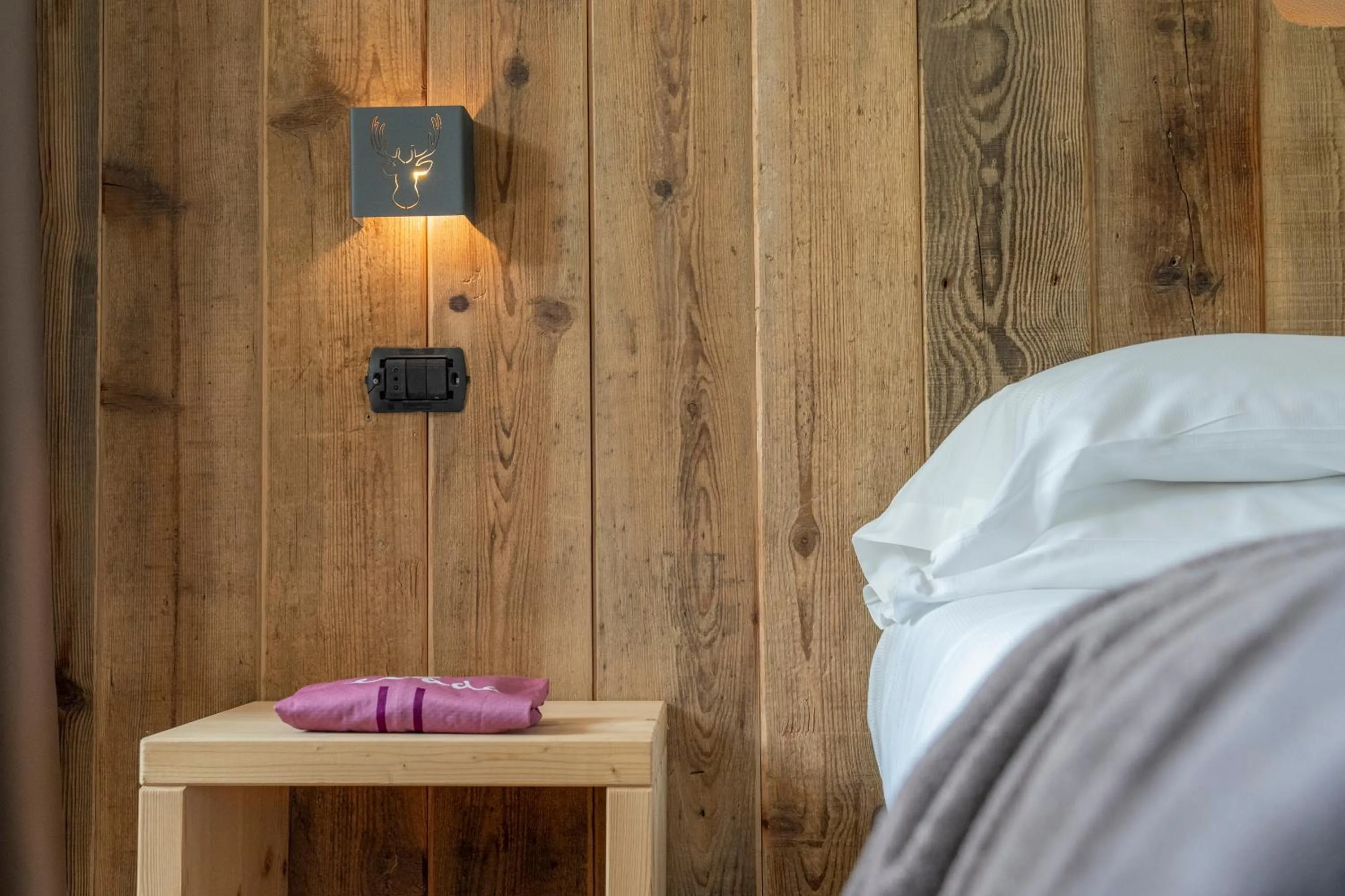 Bedroom, Bed in Hotel Nevada