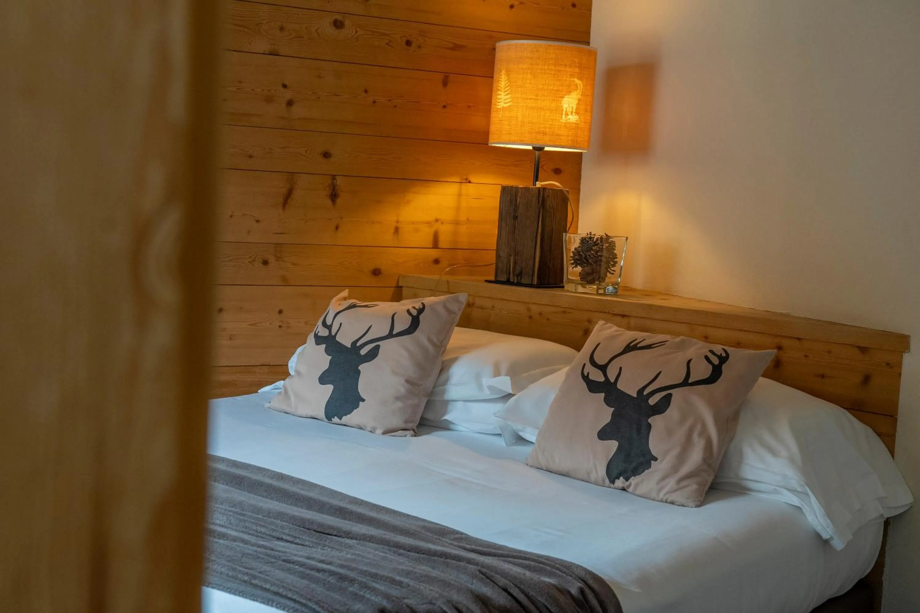 Bedroom, Bed in Hotel Nevada