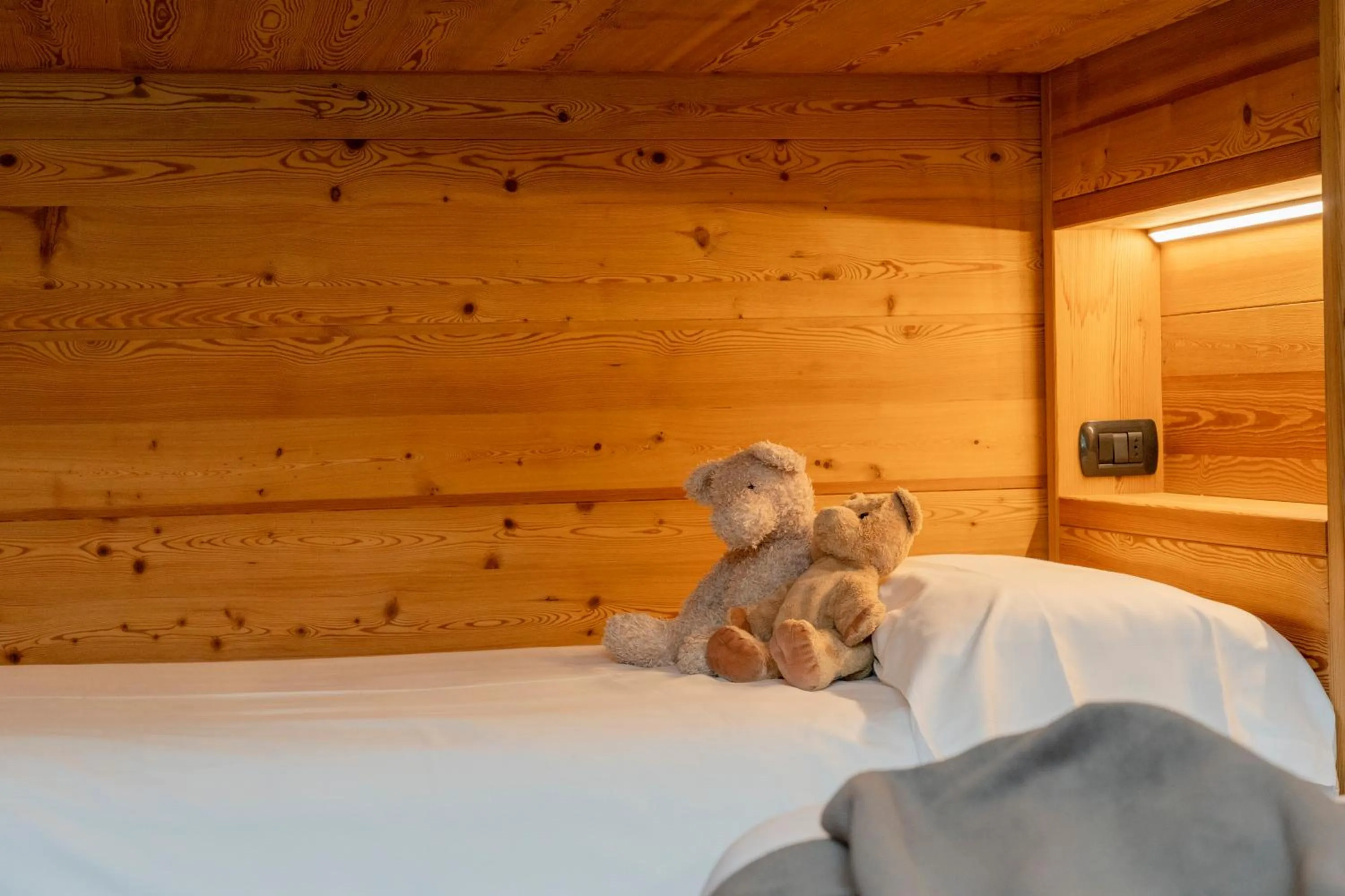 Bedroom, Bed in Hotel Nevada